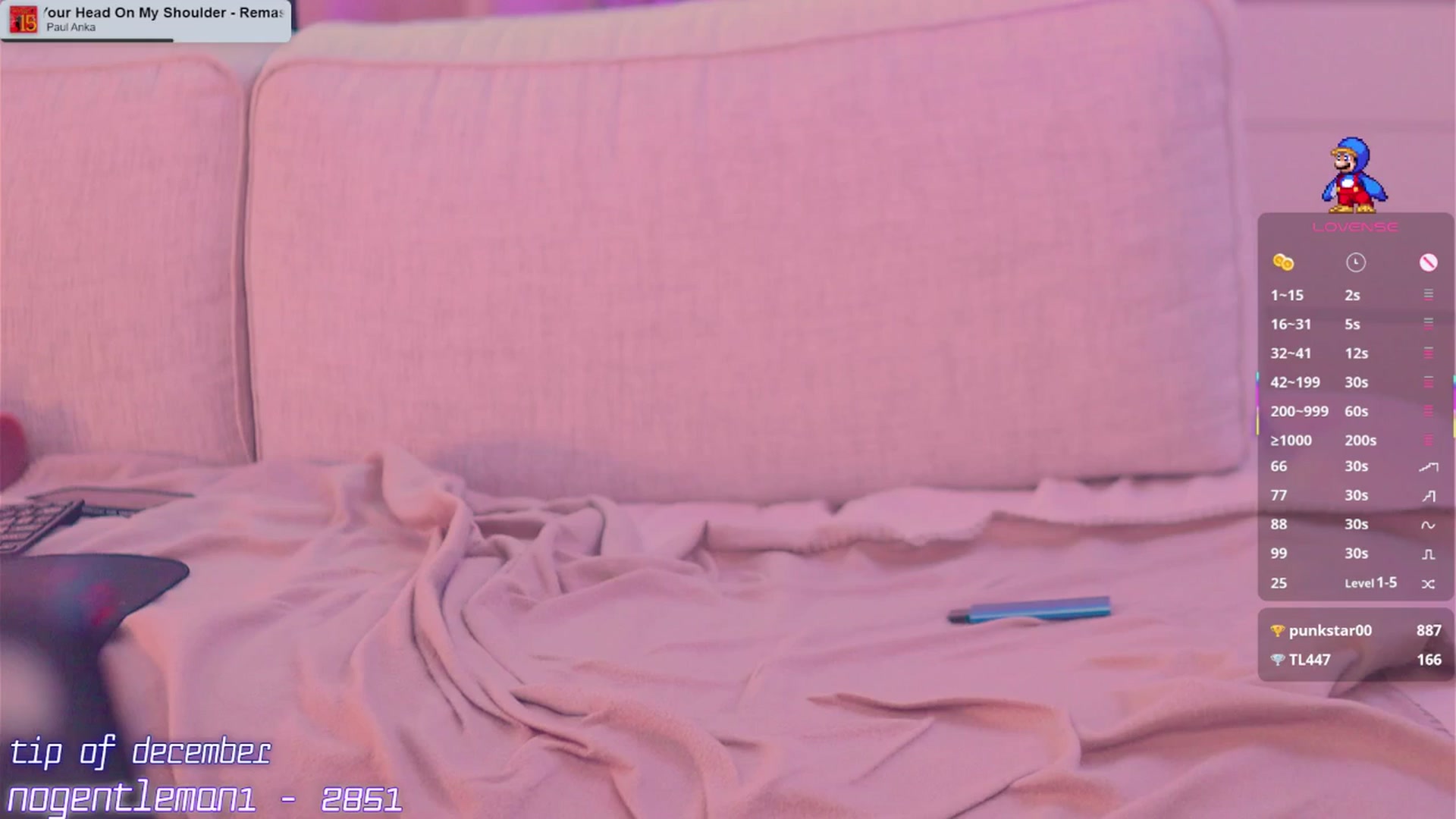 Gallery image thumbnail from Crazy_ButFree's myfreecams stream on, 12/25/2025, 11:09 image 14 of 20