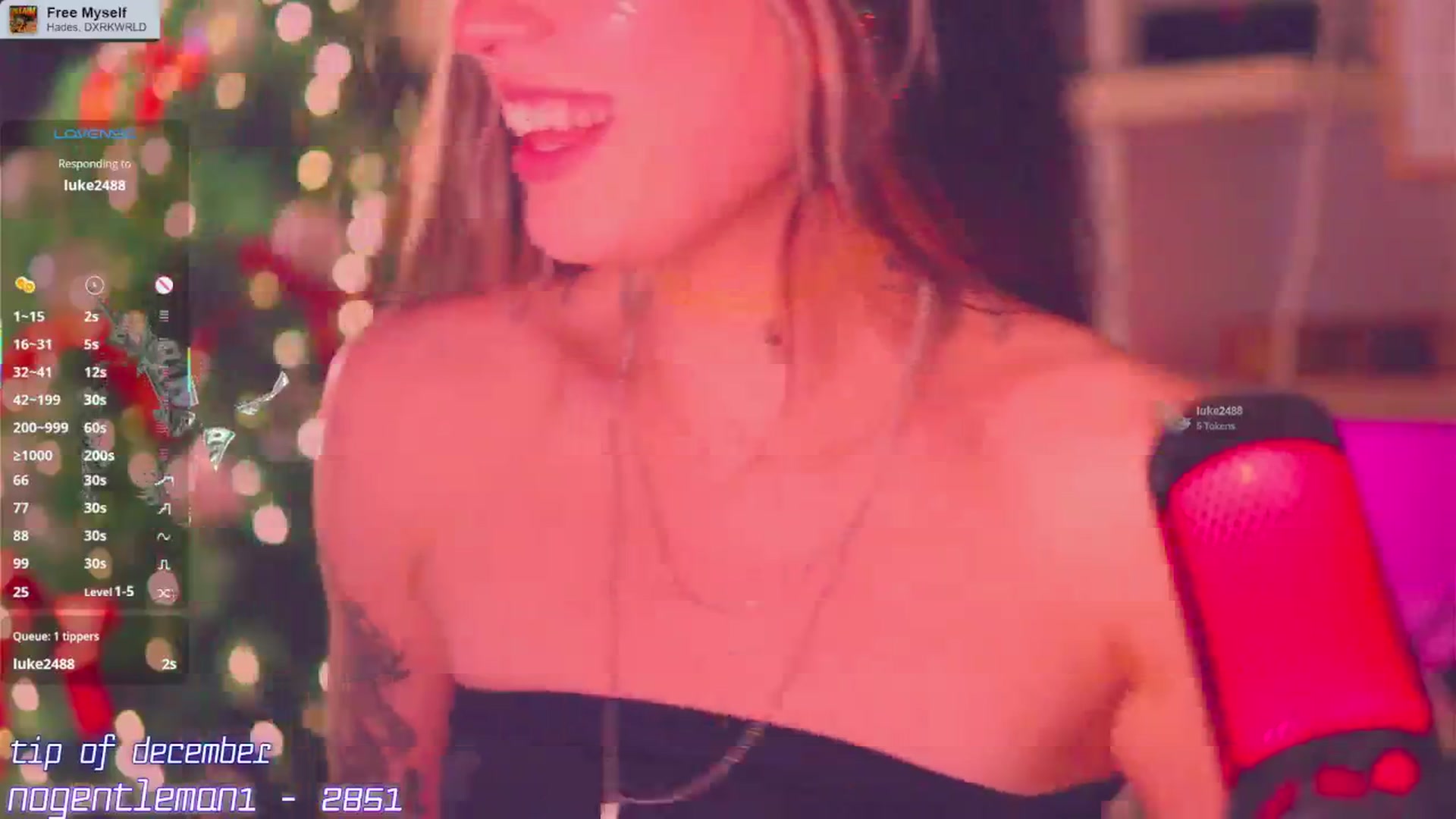 Gallery image thumbnail from Crazy_ButFree's myfreecams stream on, 12/31/2025, 21:35 image 19 of 20