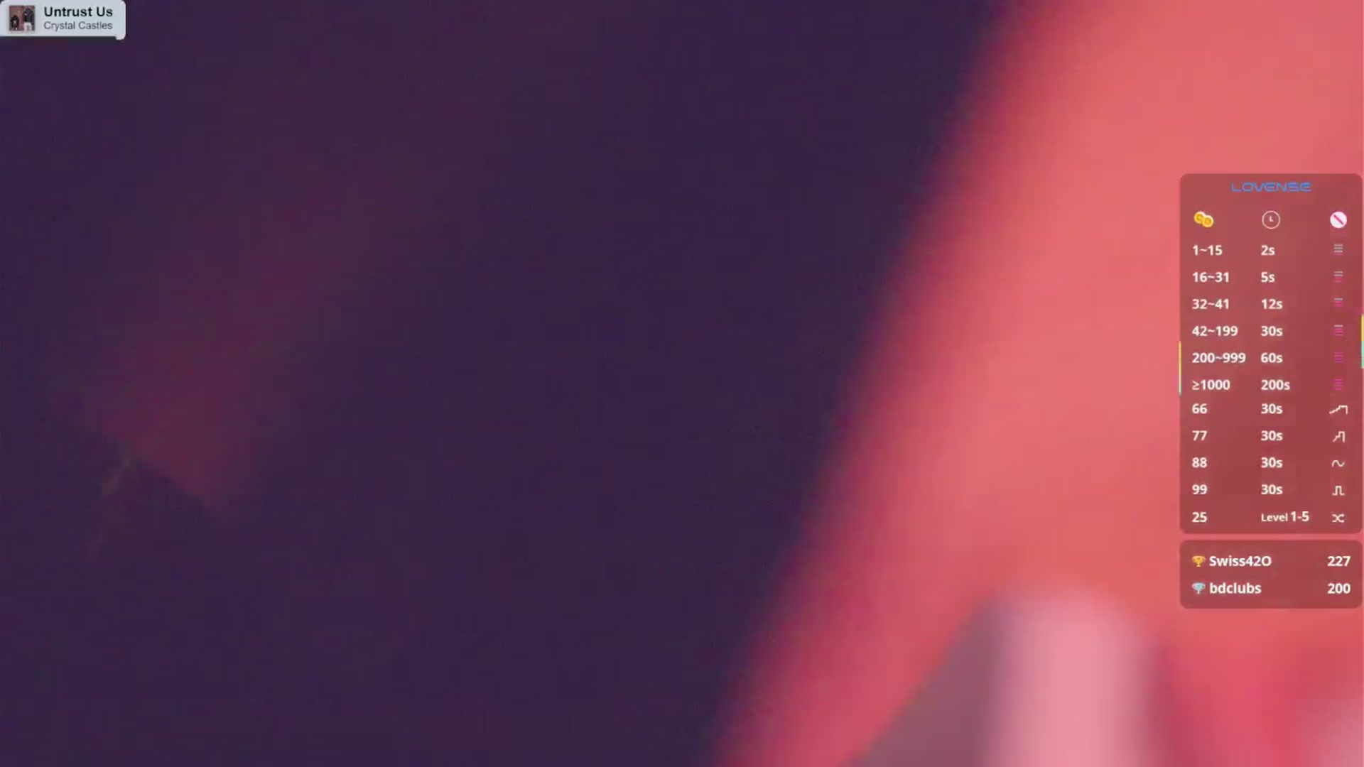 Gallery image thumbnail from Crazy_ButFree's myfreecams stream on, 01/03/2026, 17:08 image 9 of 20