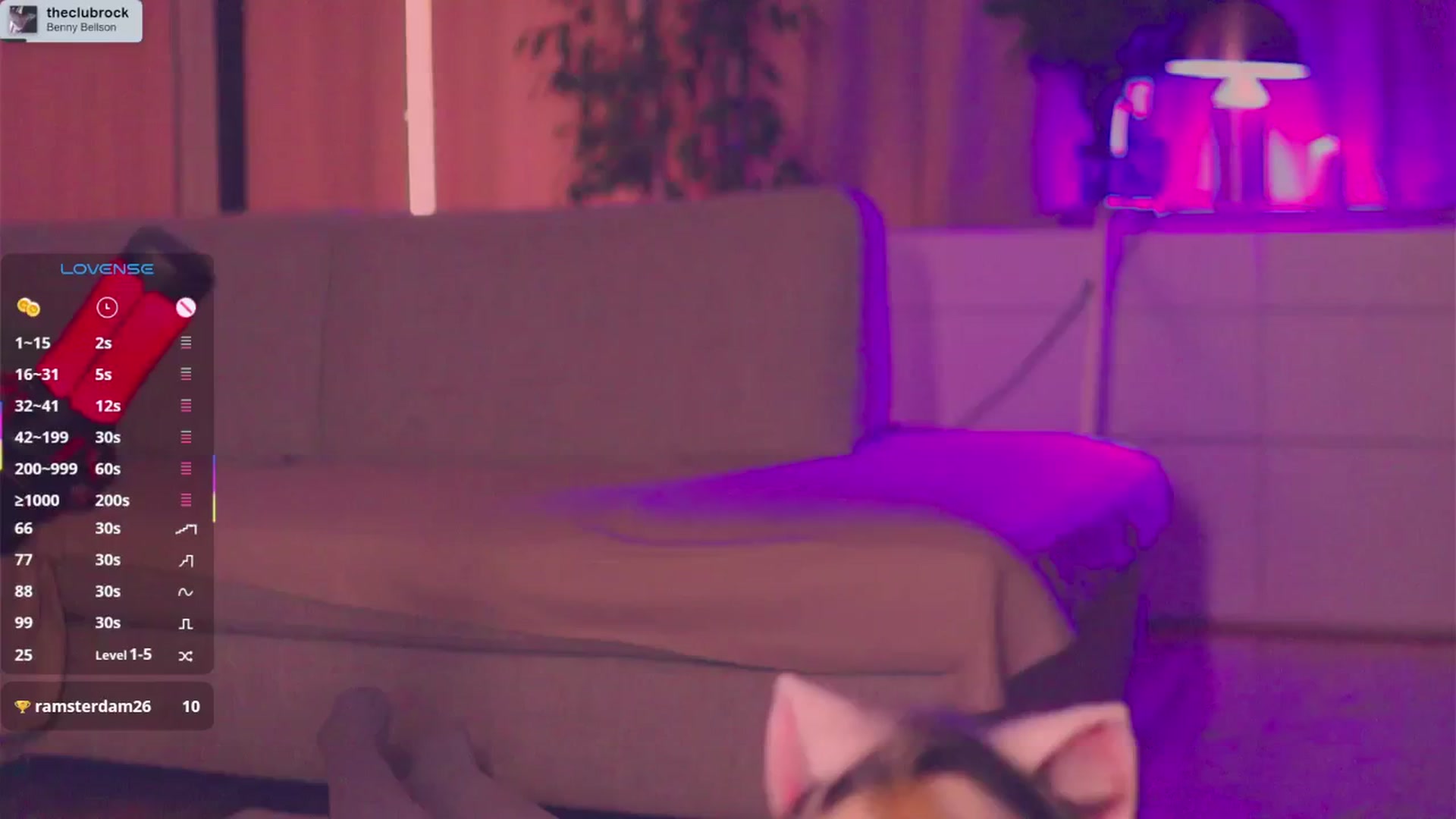 Gallery image thumbnail from Crazy_ButFree's myfreecams stream on, 01/06/2026, 19:34 image 1 of 20