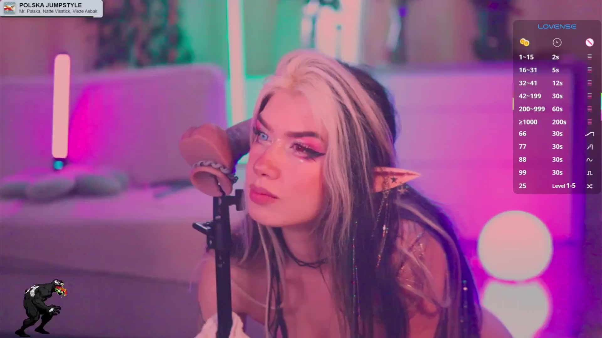 Gallery image thumbnail from Crazy_ButFree's myfreecams stream on, 01/09/2026, 12:02 image 8 of 20