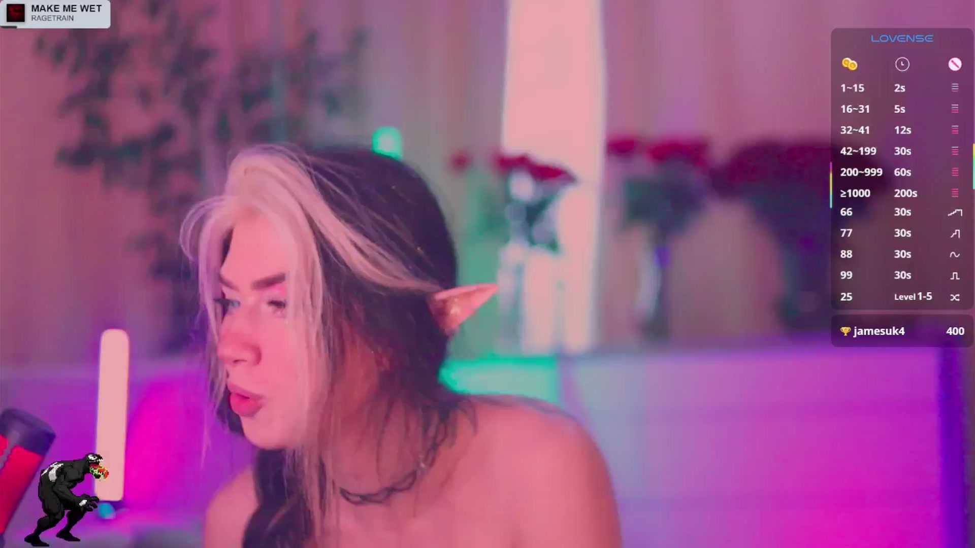 Gallery image thumbnail from Crazy_ButFree's myfreecams stream on, 01/09/2026, 12:02 image 20 of 20