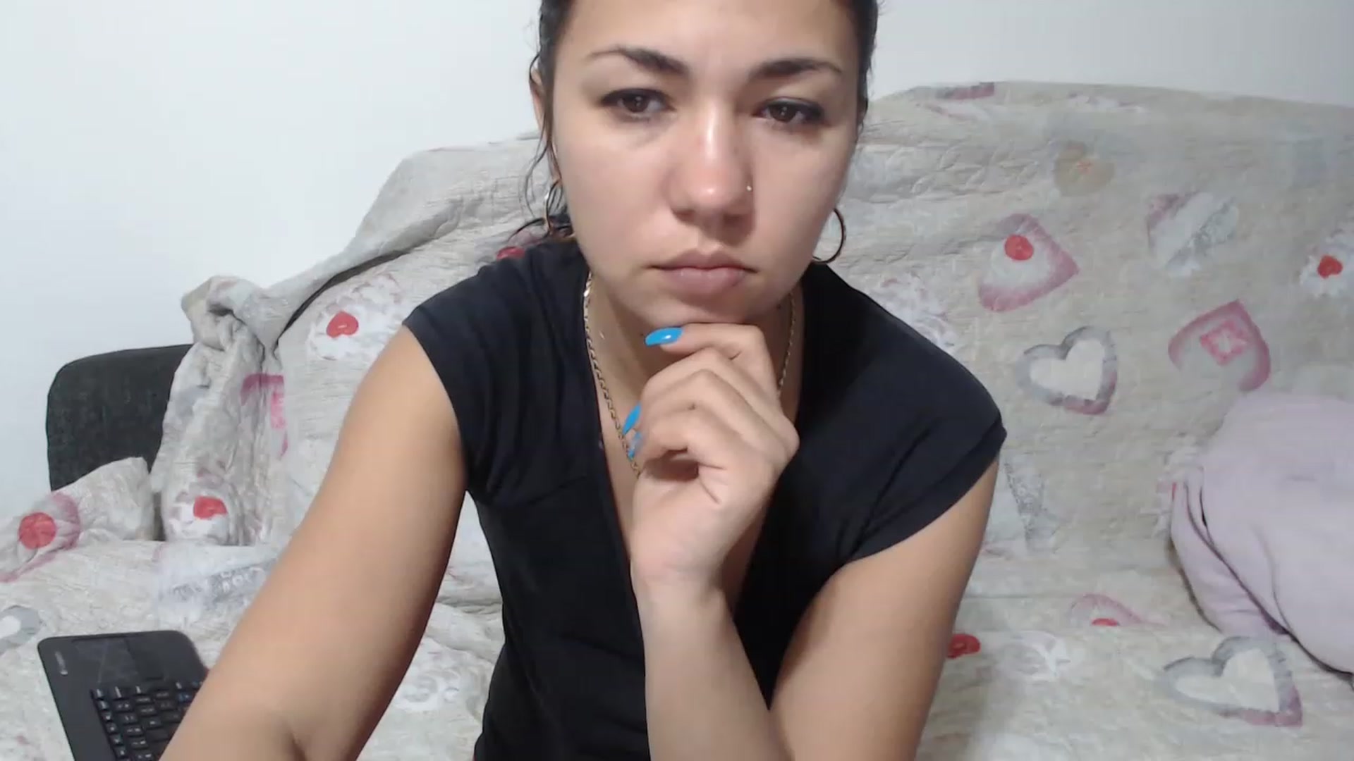 Gallery image thumbnail from Crazy__Dee's myfreecams stream on, 01/28/2023, 20:44 image 14 of 20