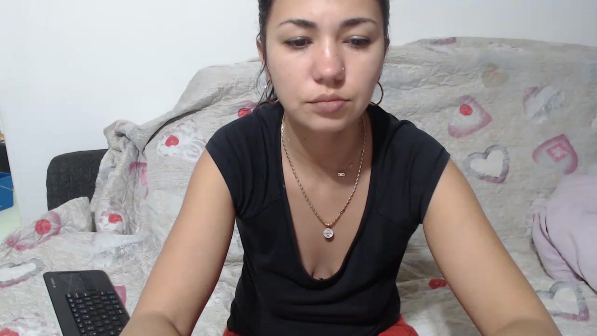 Gallery image thumbnail from Crazy__Dee's myfreecams stream on, 01/28/2023, 20:44 image 7 of 20