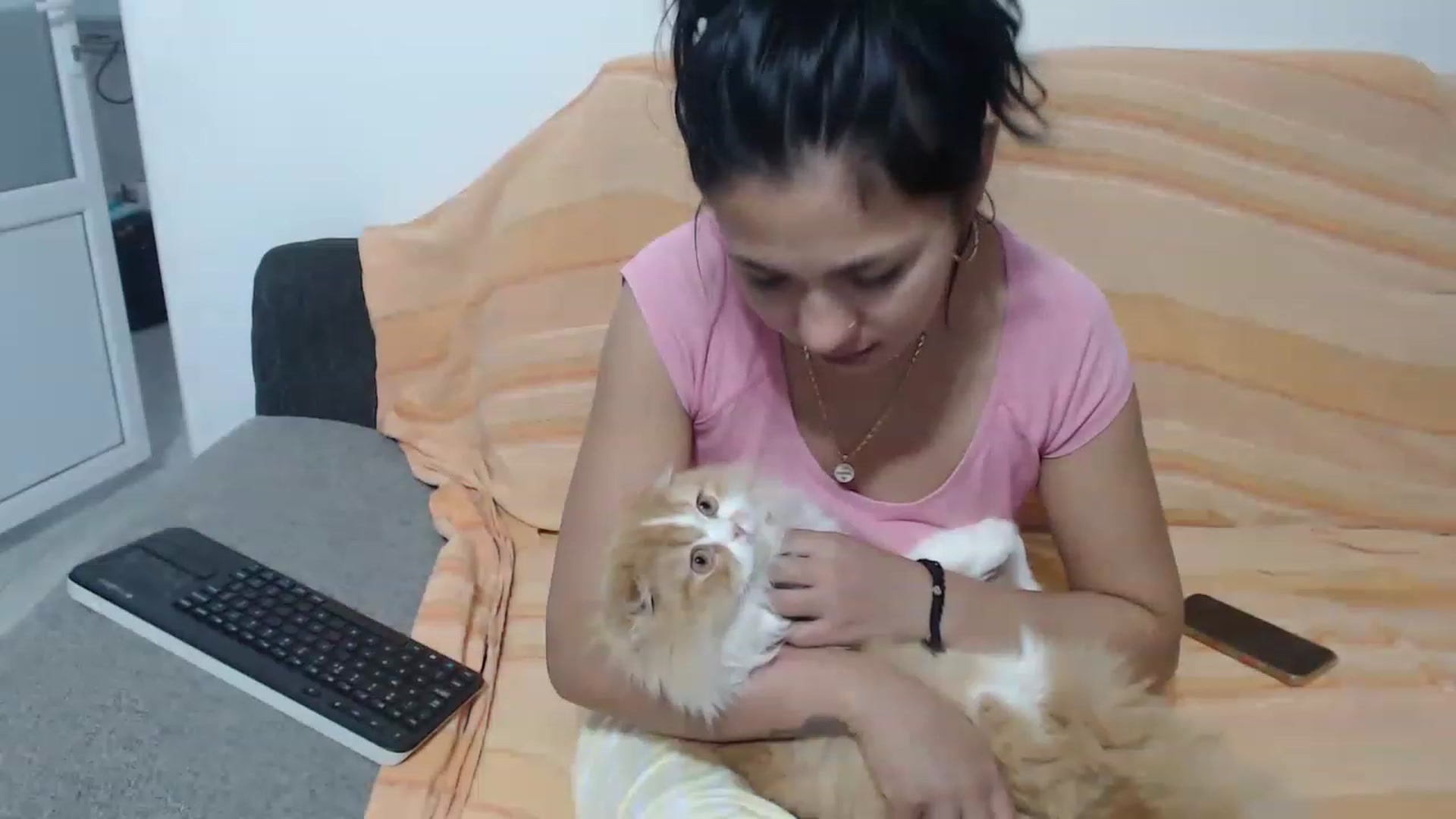 Gallery image thumbnail from Crazy__Dee's myfreecams stream on, 02/19/2023, 13:28 image 15 of 20