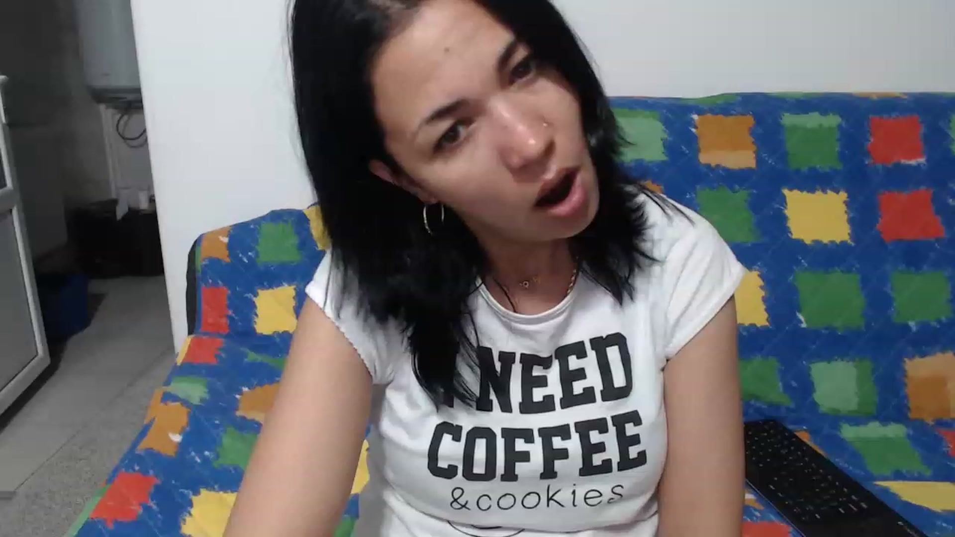 Gallery image thumbnail from Crazy__Dee's myfreecams stream on, 04/27/2023, 20:58 image 6 of 20