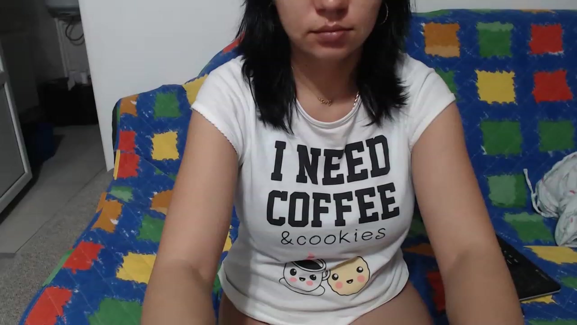 Gallery image thumbnail from Crazy__Dee's myfreecams stream on, 04/27/2023, 20:58 image 10 of 20