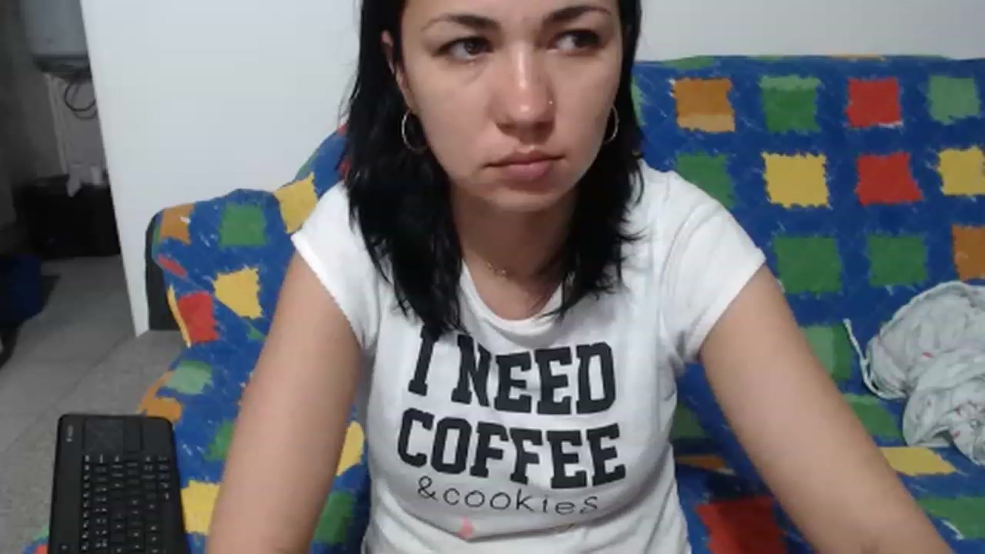 Gallery image thumbnail from Crazy__Dee's myfreecams stream on, 04/27/2023, 21:16 image 11 of 20