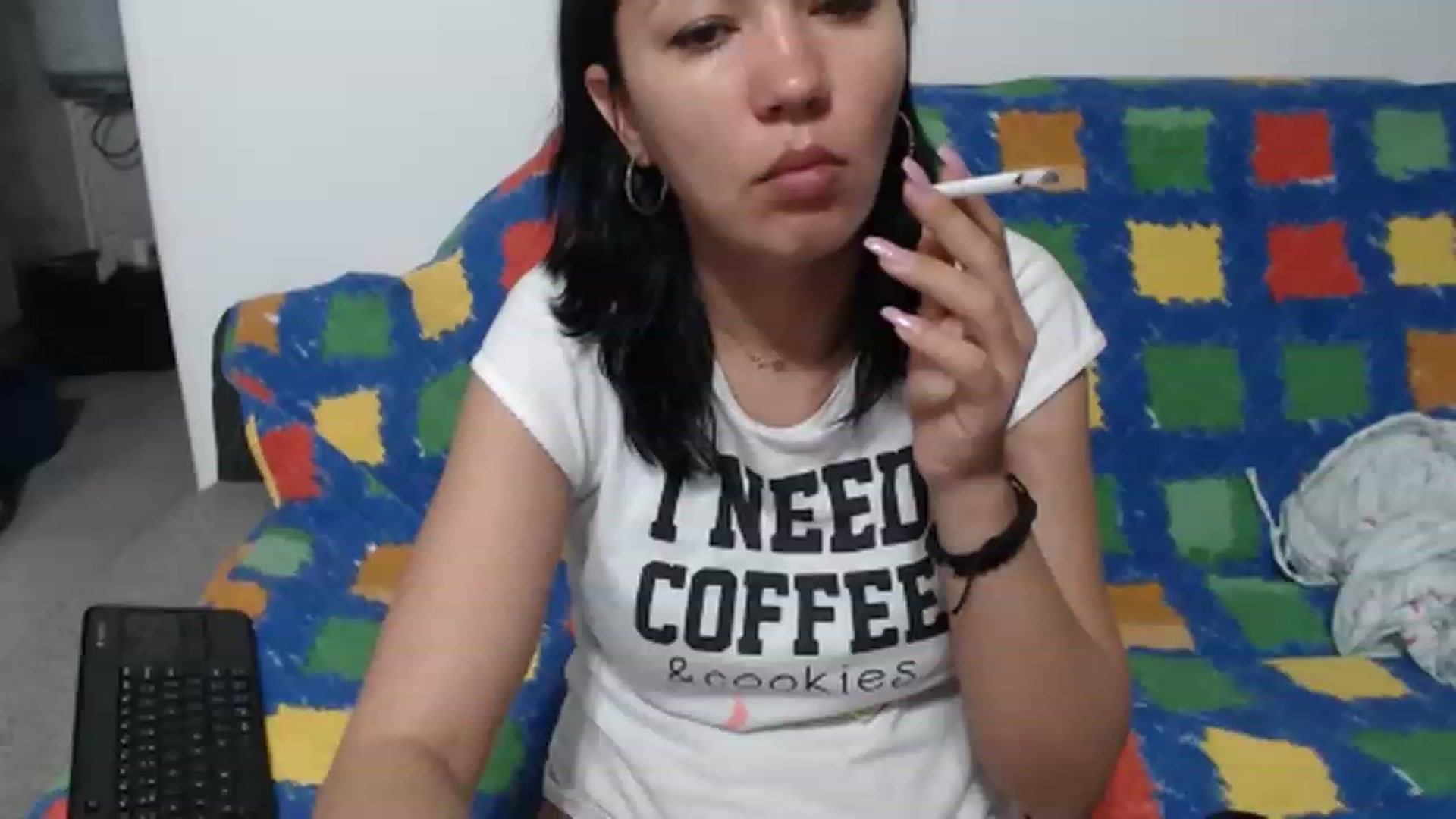 Gallery image thumbnail from Crazy__Dee's myfreecams stream on, 04/27/2023, 21:16 image 9 of 20