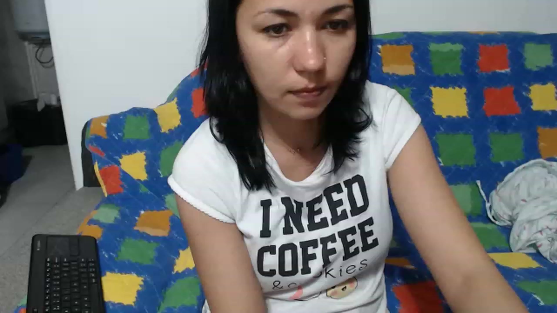 Gallery image thumbnail from Crazy__Dee's myfreecams stream on, 04/27/2023, 21:16 image 8 of 20