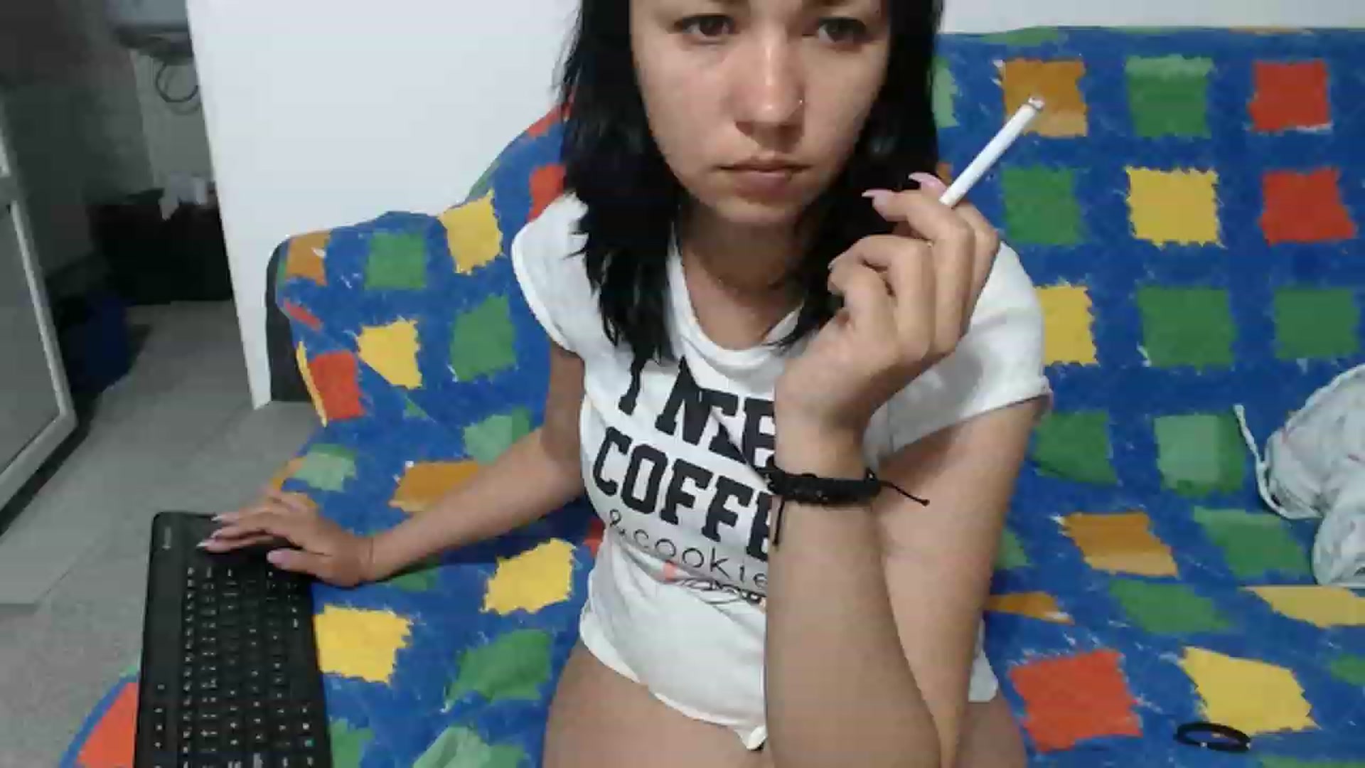 Gallery image thumbnail from Crazy__Dee's myfreecams stream on, 04/27/2023, 21:16 image 6 of 20