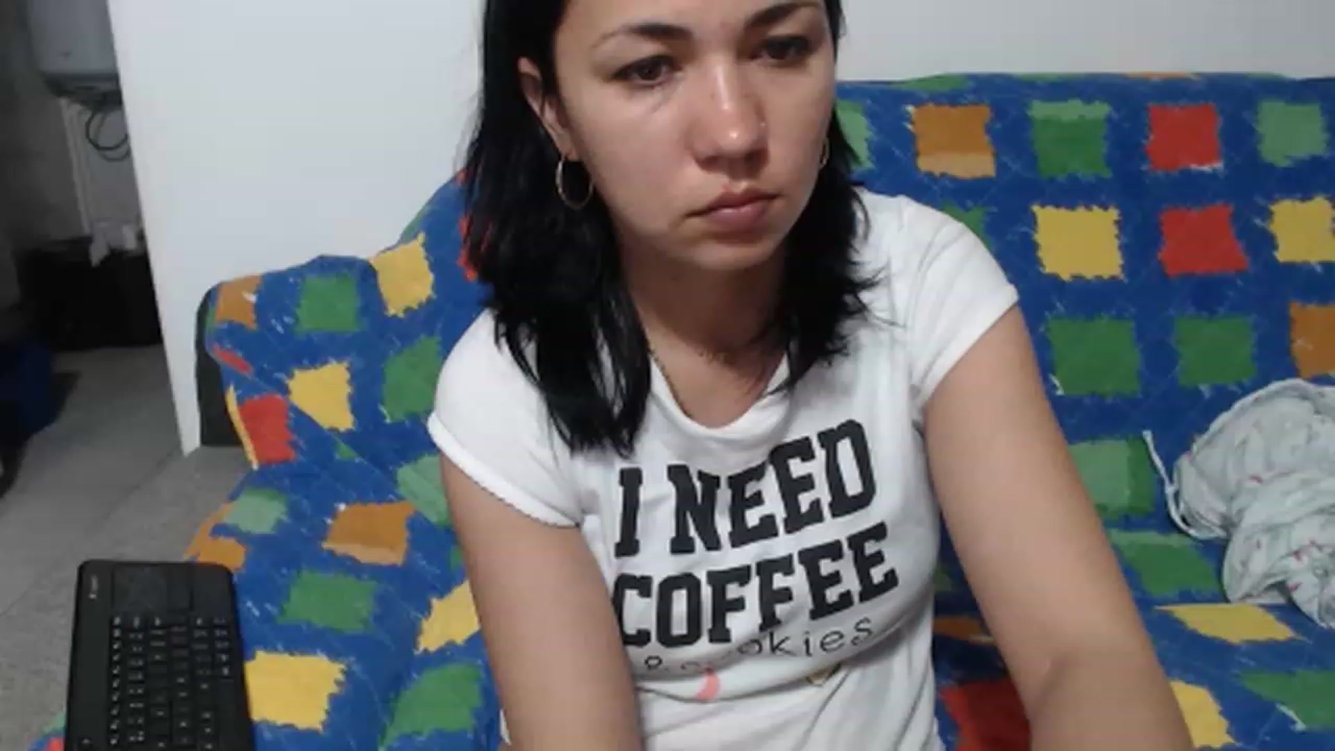 Gallery image thumbnail from Crazy__Dee's myfreecams stream on, 04/27/2023, 21:16 image 10 of 20