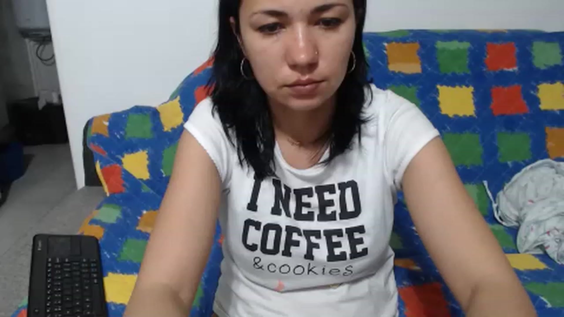 Gallery image thumbnail from Crazy__Dee's myfreecams stream on, 04/27/2023, 21:16 image 12 of 20