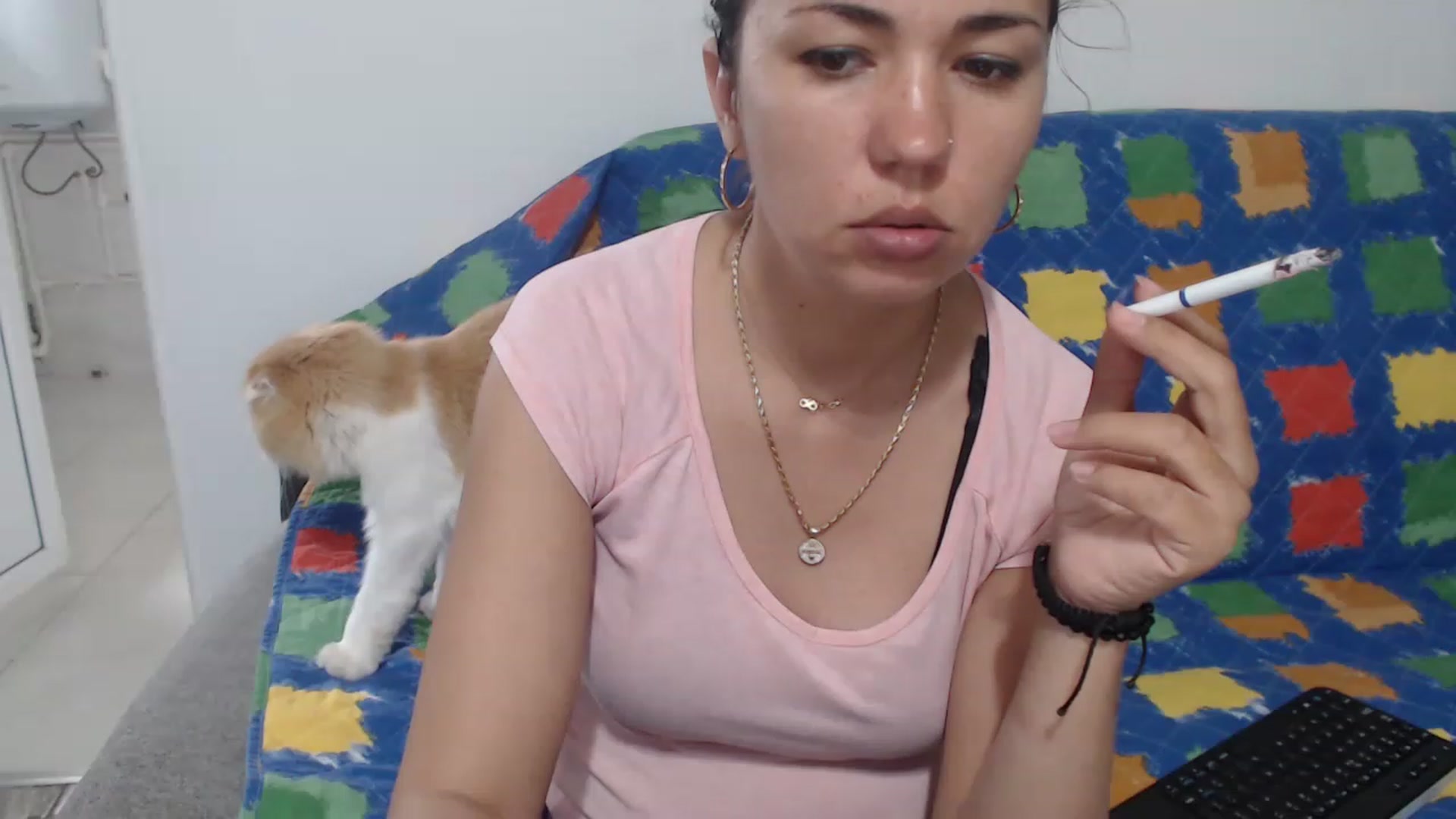 Gallery image thumbnail from Crazy__Dee's myfreecams stream on, 05/12/2023, 15:51 image 9 of 20