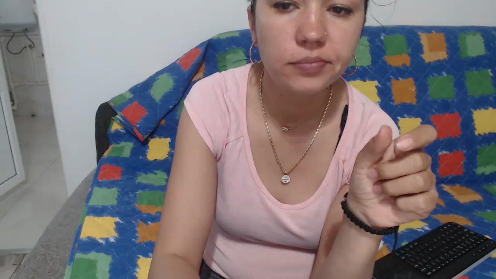 Gallery image thumbnail from Crazy__Dee's myfreecams stream on, 05/12/2023, 15:51 image 8 of 20