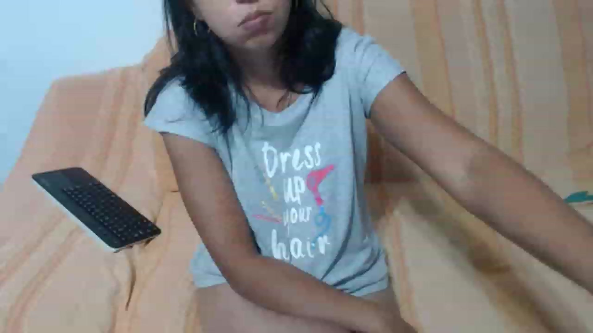 Gallery image thumbnail from Crazy__Dee's myfreecams stream on, 08/25/2023, 23:25 image 14 of 20