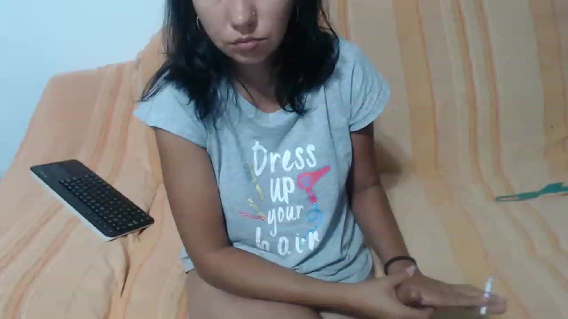 Gallery image thumbnail from Crazy__Dee's myfreecams stream on, 08/25/2023, 23:25 image 18 of 20