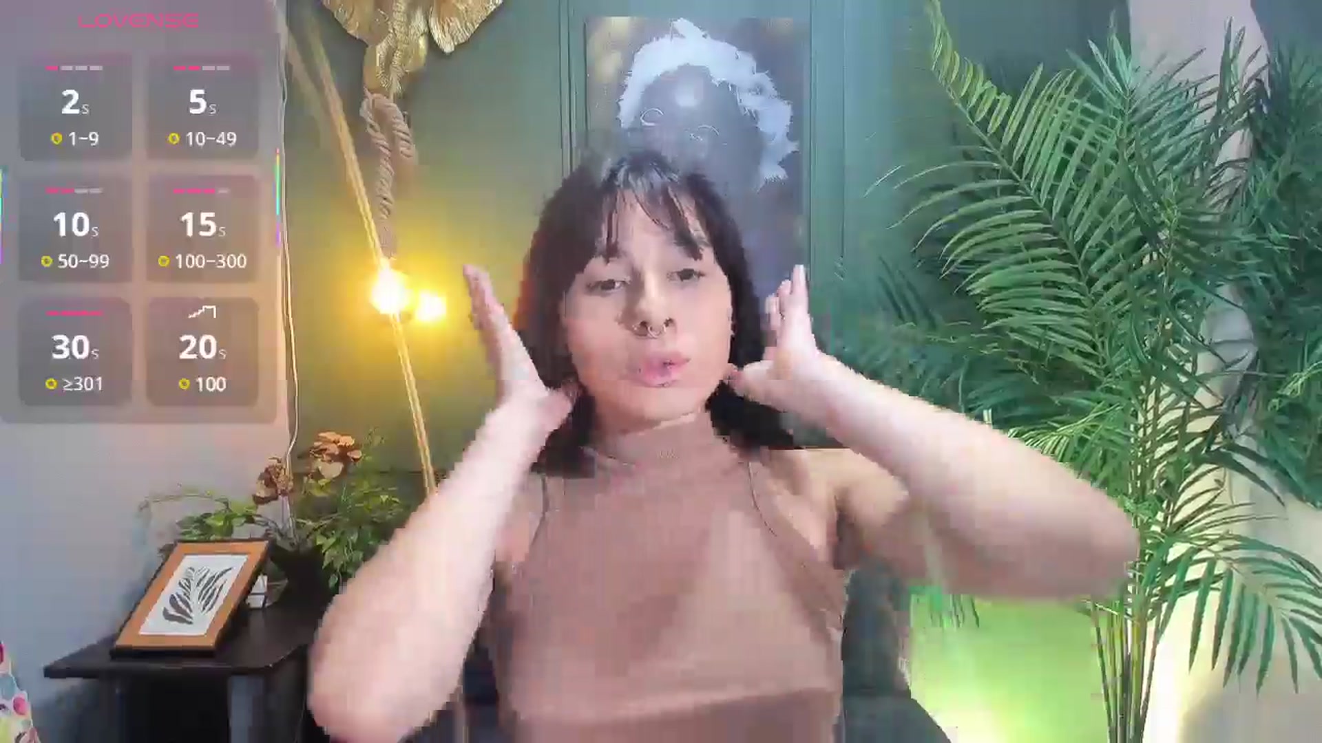 Gallery image thumbnail from Crazygirls_4u's myfreecams stream on, 06/15/2025, 12:49 image 19 of 20