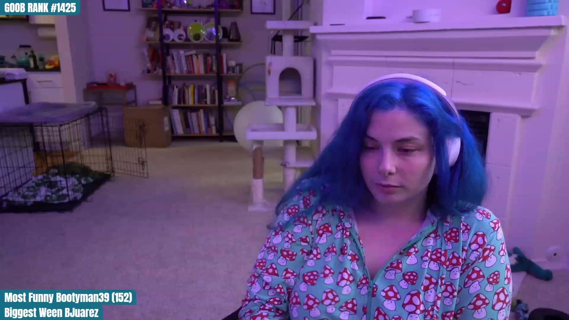 Gallery image thumbnail from CreaminQueen's myfreecams stream on, 03/24/2023, 24:35 image 9 of 20