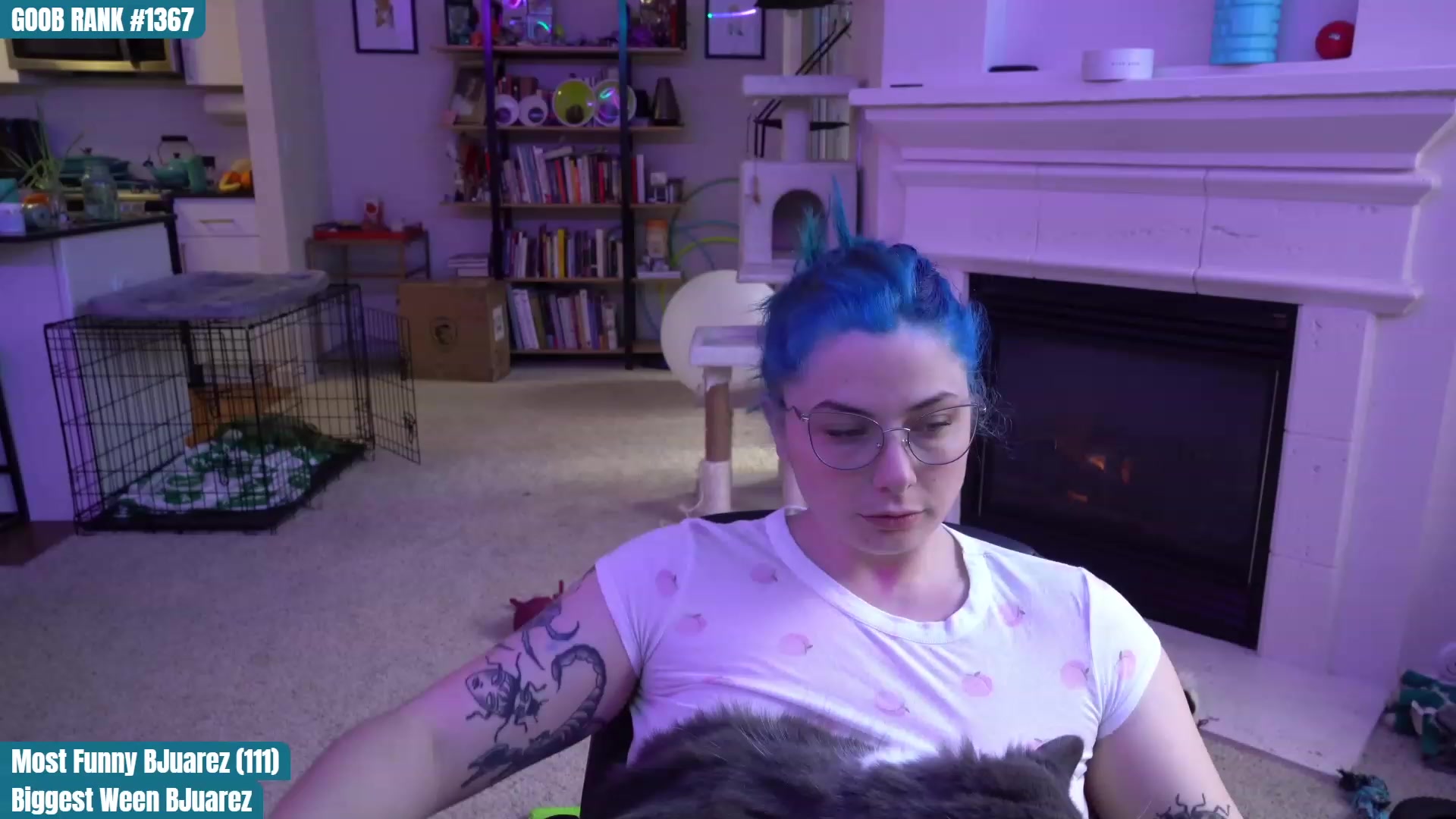 Gallery image thumbnail from CreaminQueen's myfreecams stream on, 03/25/2023, 24:01 image 4 of 20
