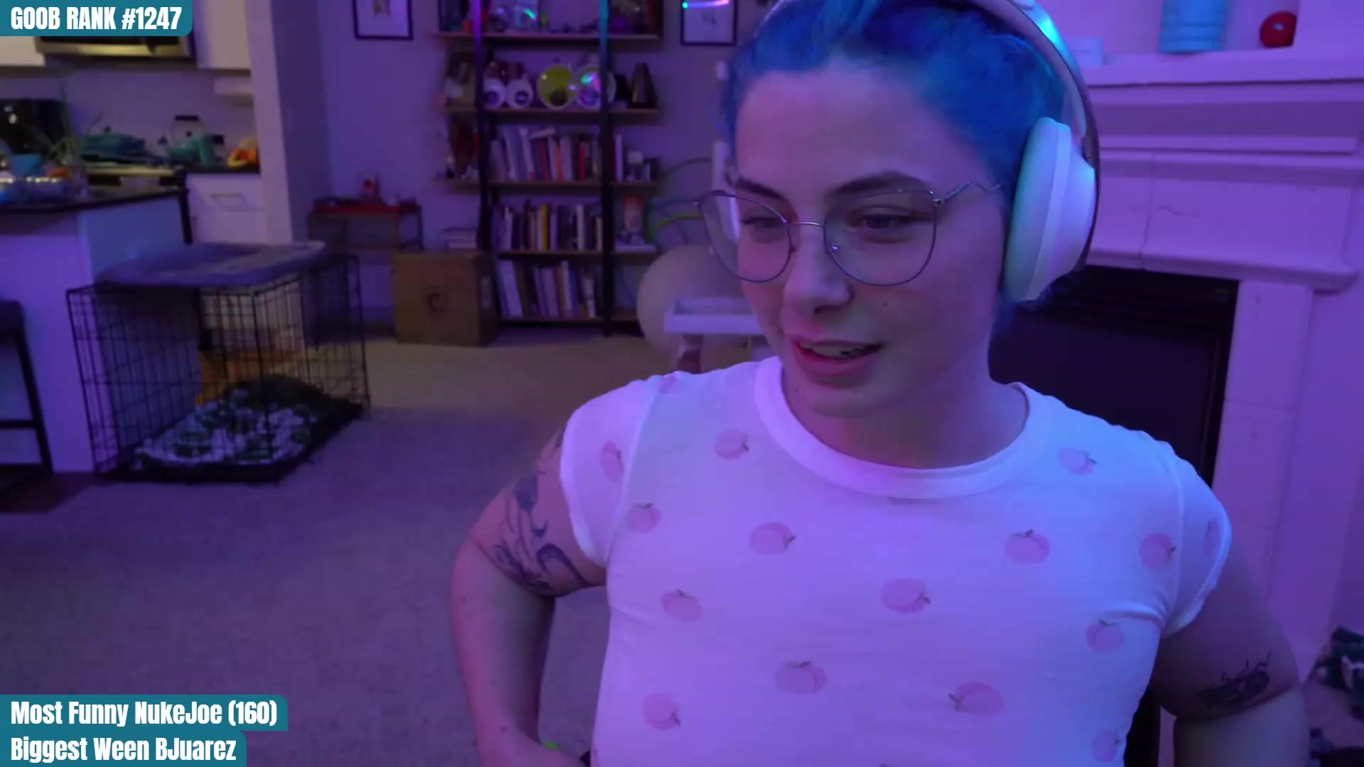 Gallery image thumbnail from CreaminQueen's myfreecams stream on, 03/25/2023, 03:33 image 19 of 20