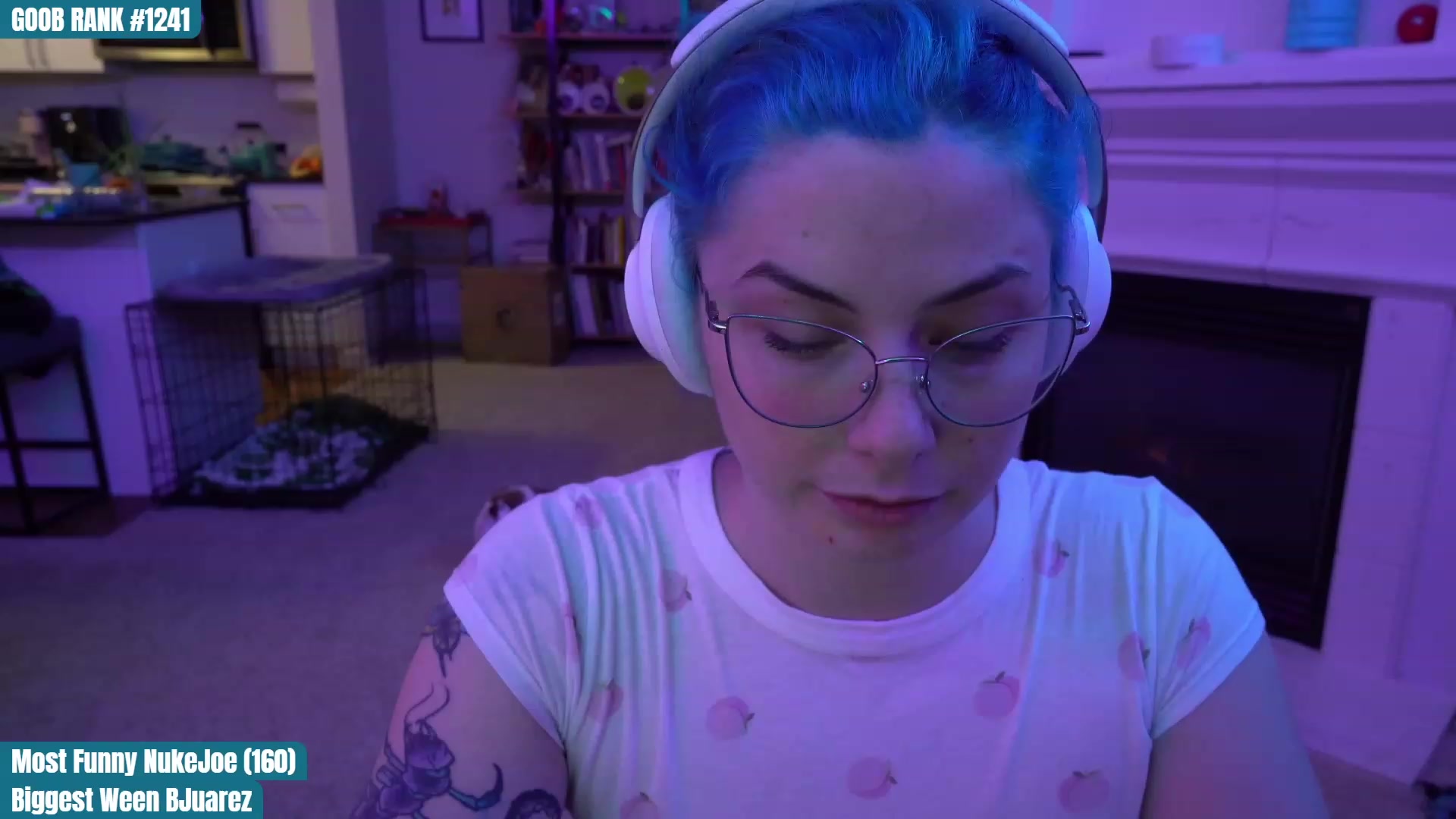 Gallery image thumbnail from CreaminQueen's myfreecams stream on, 03/25/2023, 03:33 image 20 of 20