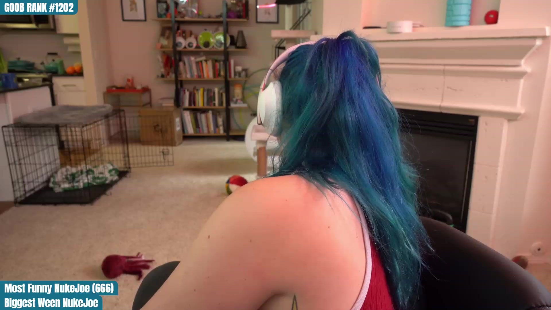 Gallery image thumbnail from CreaminQueen's myfreecams stream on, 03/26/2023, 19:39 image 20 of 20