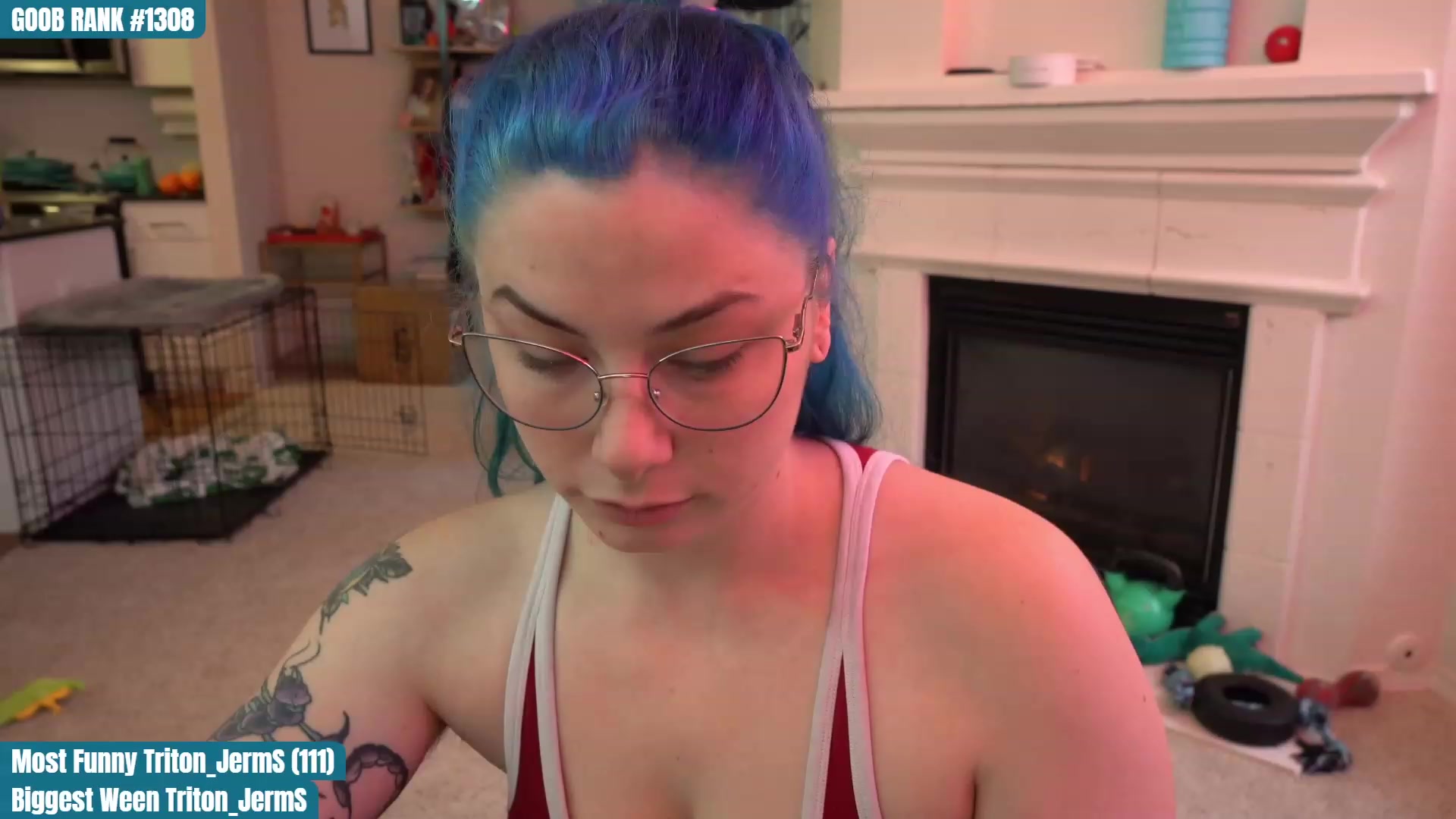 Gallery image thumbnail from CreaminQueen's myfreecams stream on, 03/26/2023, 19:39 image 5 of 20