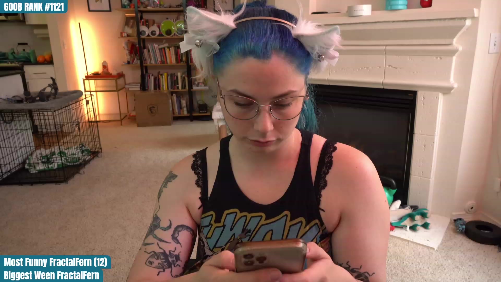 Gallery image thumbnail from CreaminQueen's myfreecams stream on, 03/28/2023, 01:47 image 3 of 20