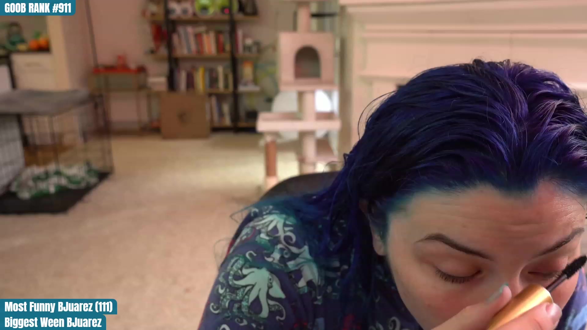 Gallery image thumbnail from CreaminQueen's myfreecams stream on, 03/29/2023, 24:41 image 1 of 20
