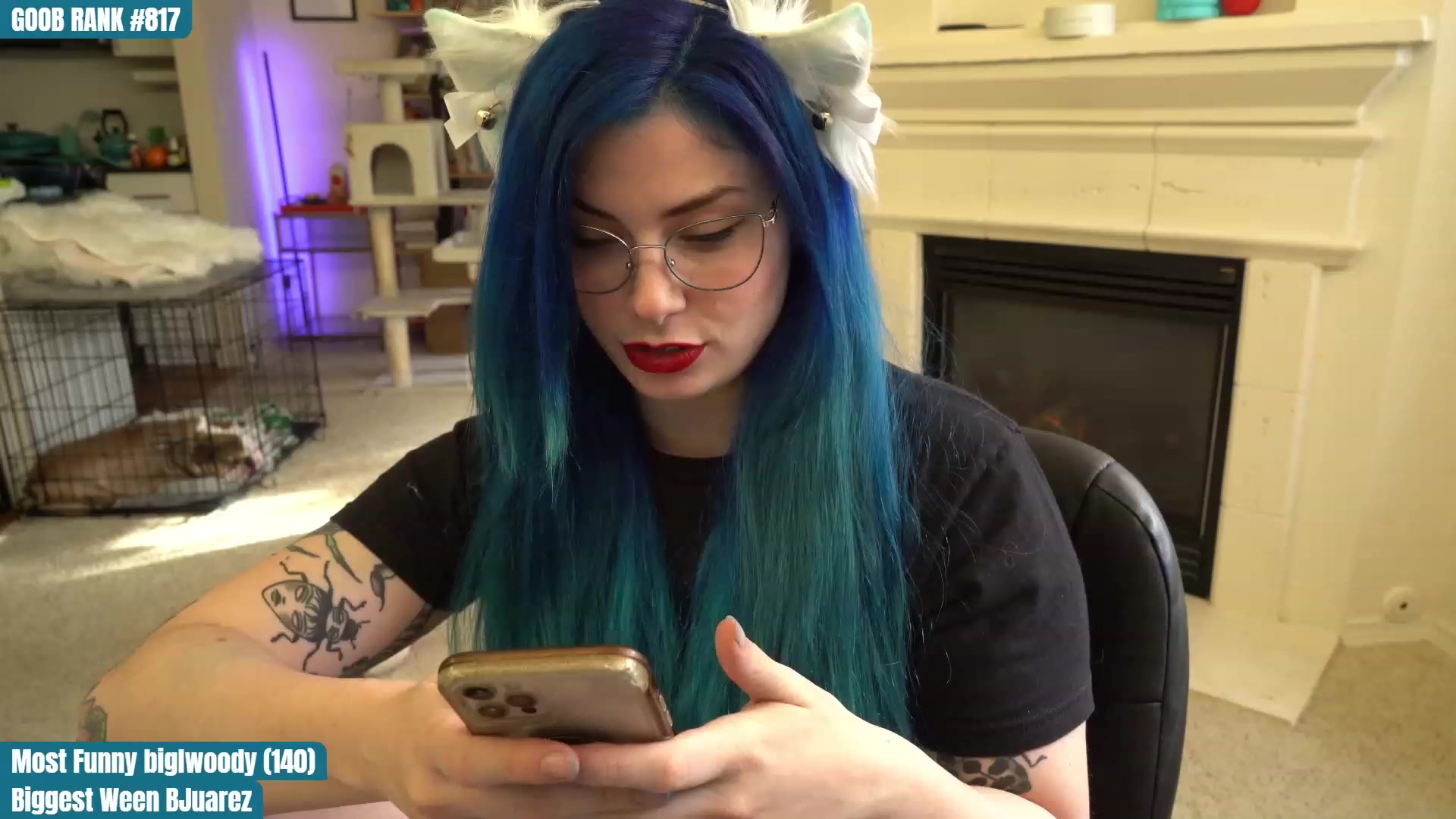 Gallery image thumbnail from CreaminQueen's myfreecams stream on, 03/30/2023, 01:10 image 9 of 20
