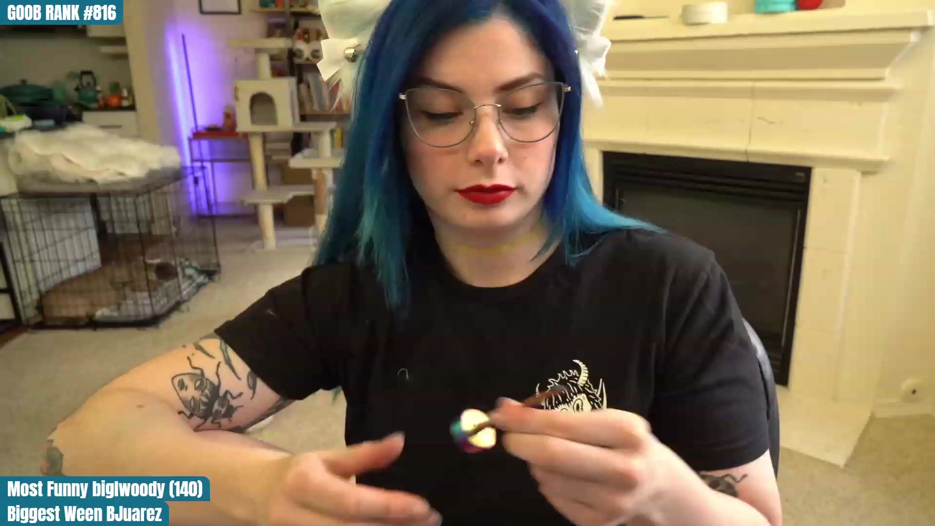 Gallery image thumbnail from CreaminQueen's myfreecams stream on, 03/30/2023, 01:10 image 15 of 20