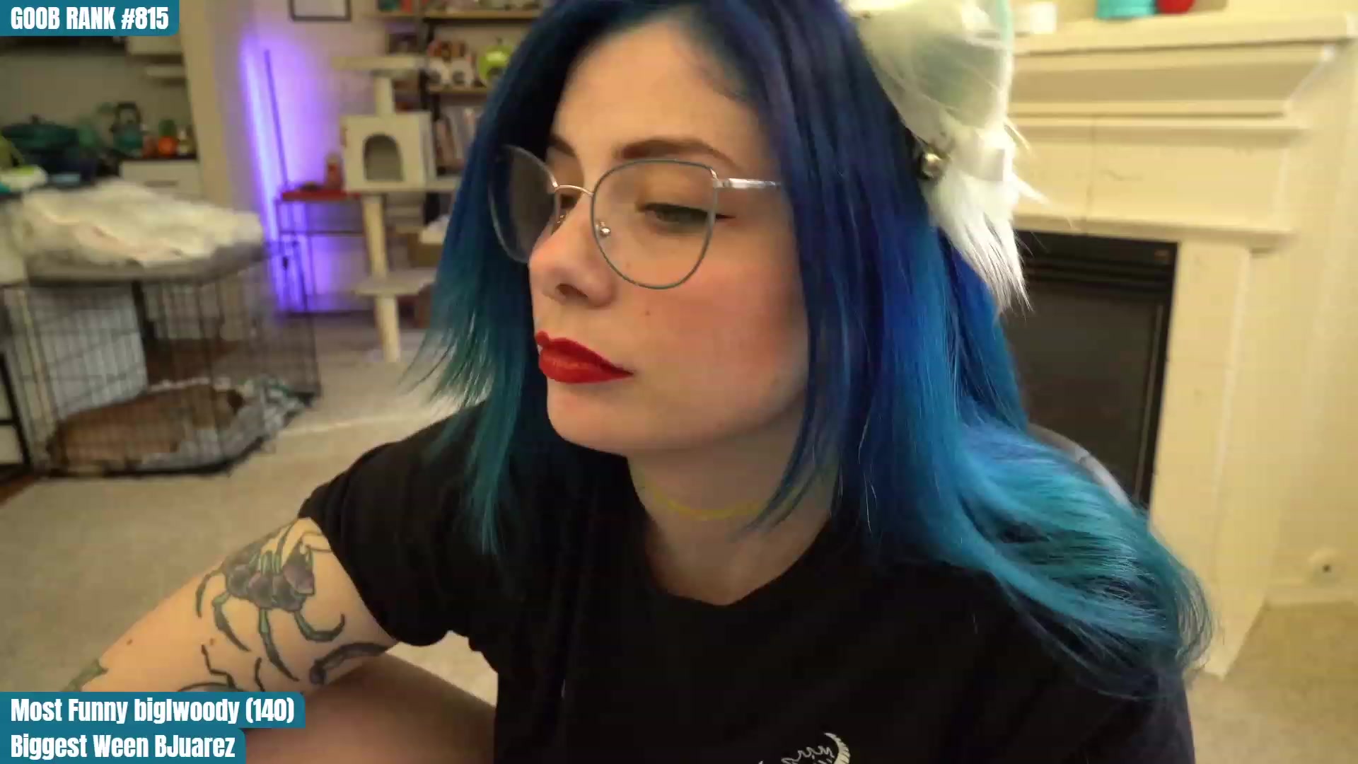 Gallery image thumbnail from CreaminQueen's myfreecams stream on, 03/30/2023, 01:10 image 17 of 20
