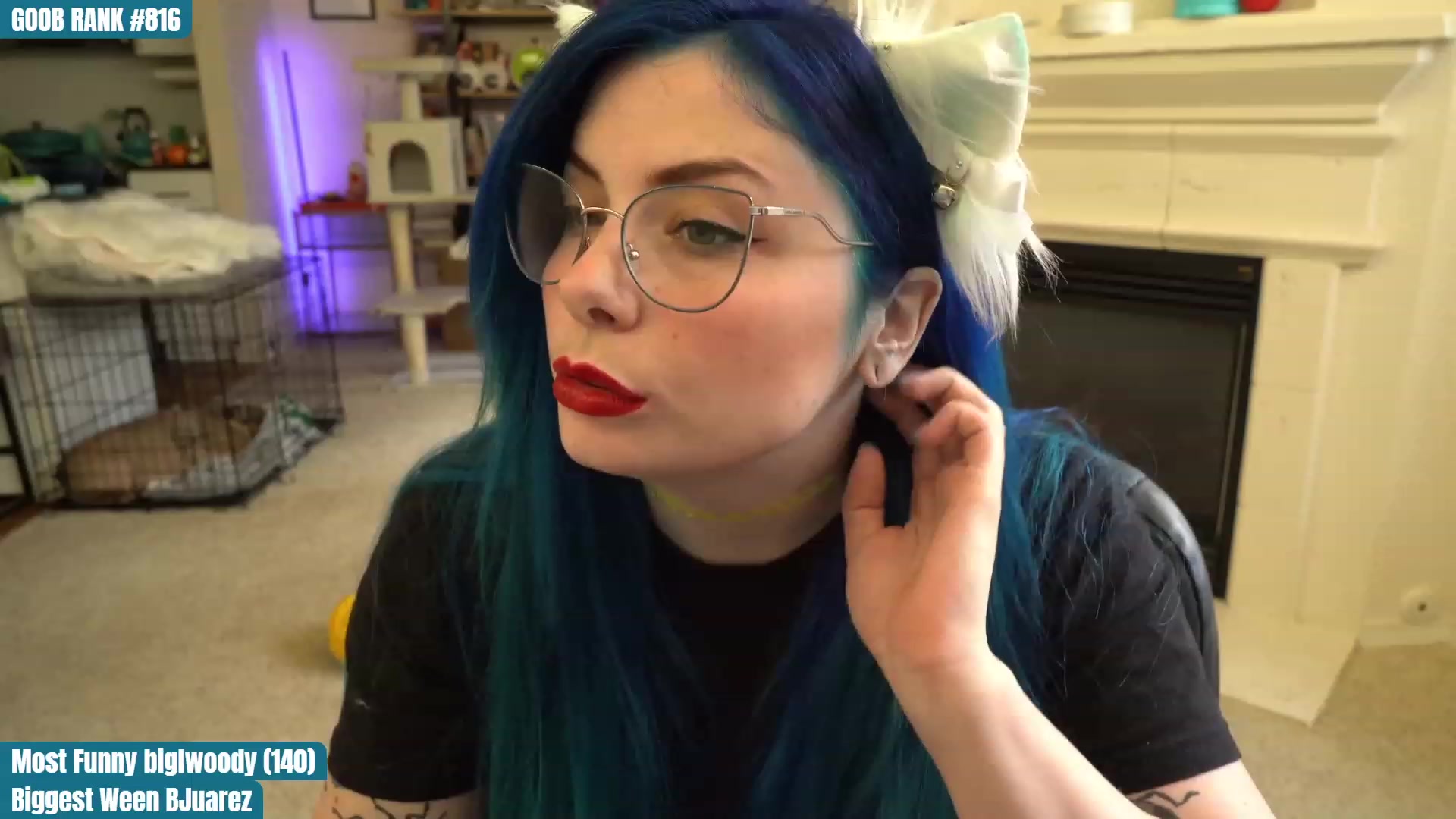 Gallery image thumbnail from CreaminQueen's myfreecams stream on, 03/30/2023, 02:17 image 5 of 20