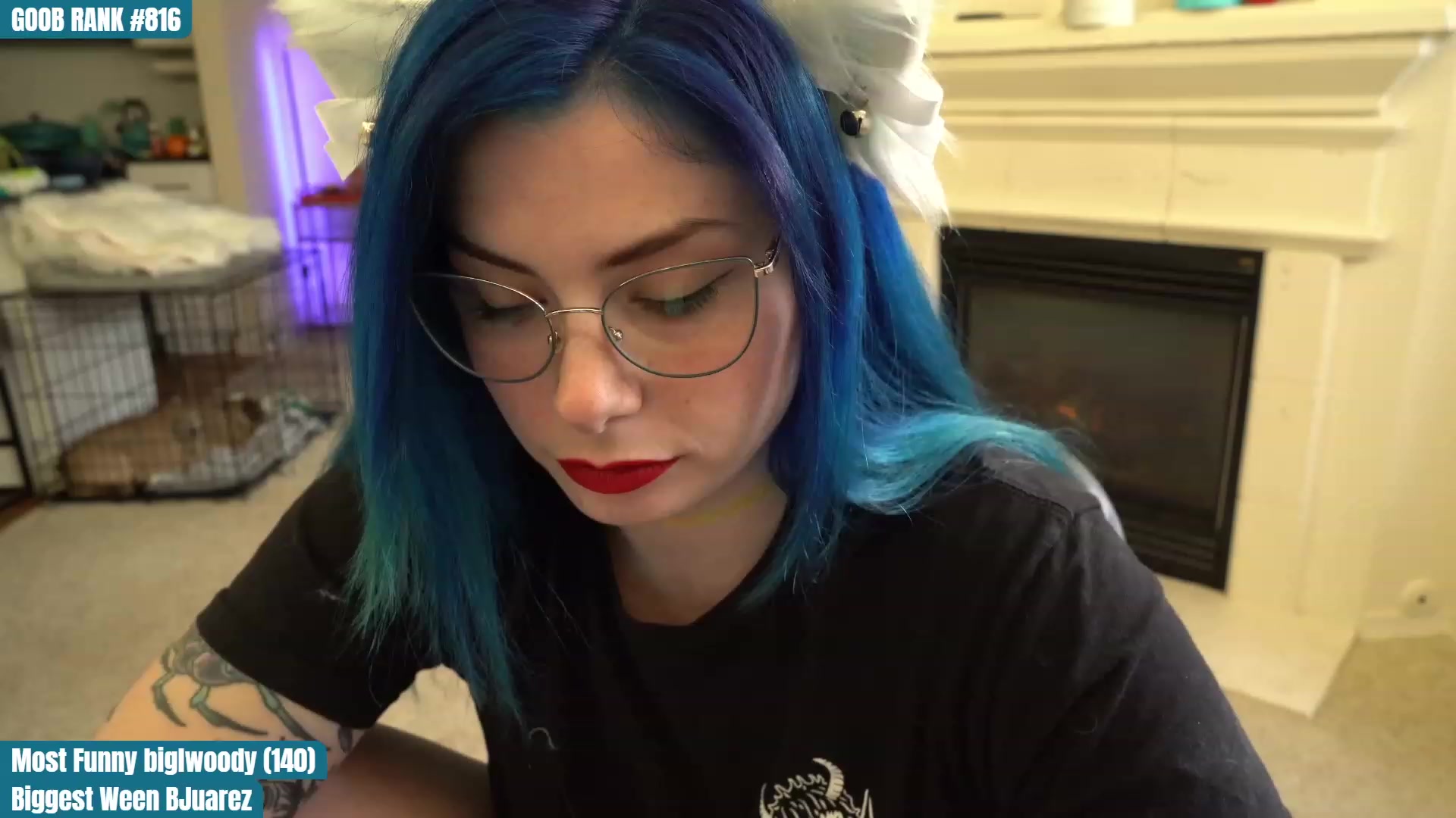 Gallery image thumbnail from CreaminQueen's myfreecams stream on, 03/30/2023, 02:17 image 6 of 20