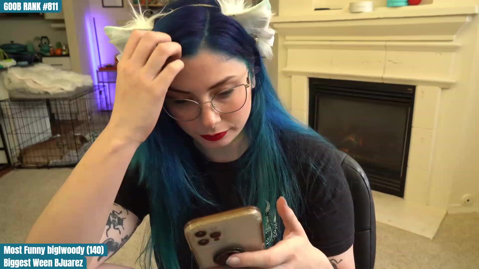 Gallery image thumbnail from CreaminQueen's myfreecams stream on, 03/30/2023, 02:17 image 10 of 20
