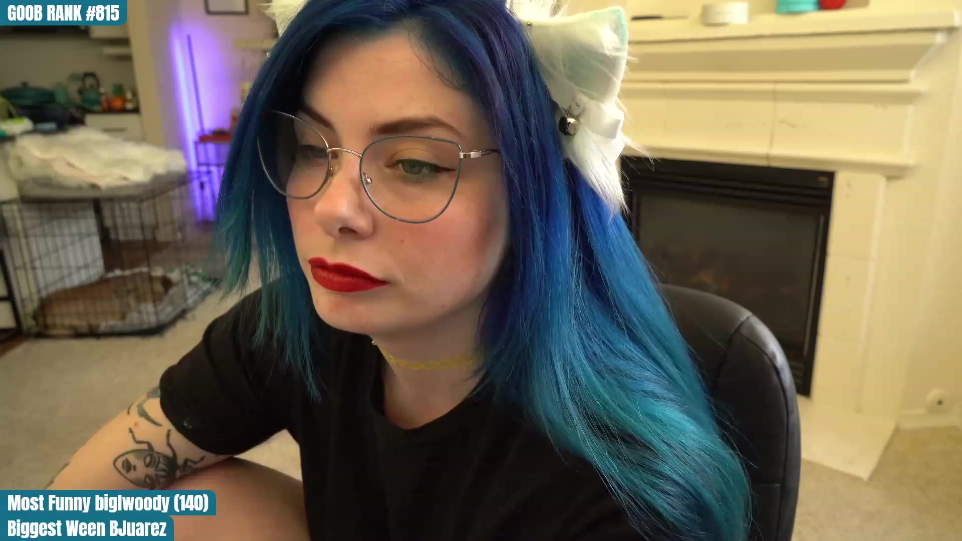 Gallery image thumbnail from CreaminQueen's myfreecams stream on, 03/30/2023, 02:17 image 7 of 20