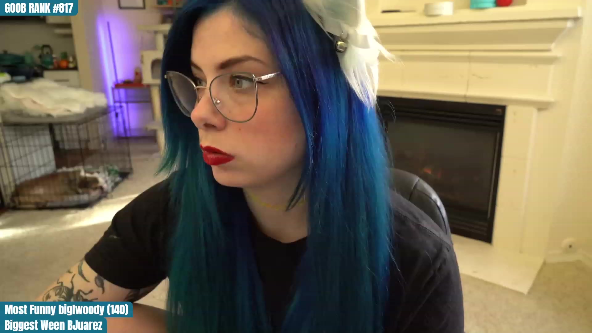 Gallery image thumbnail from CreaminQueen's myfreecams stream on, 03/30/2023, 02:17 image 1 of 20