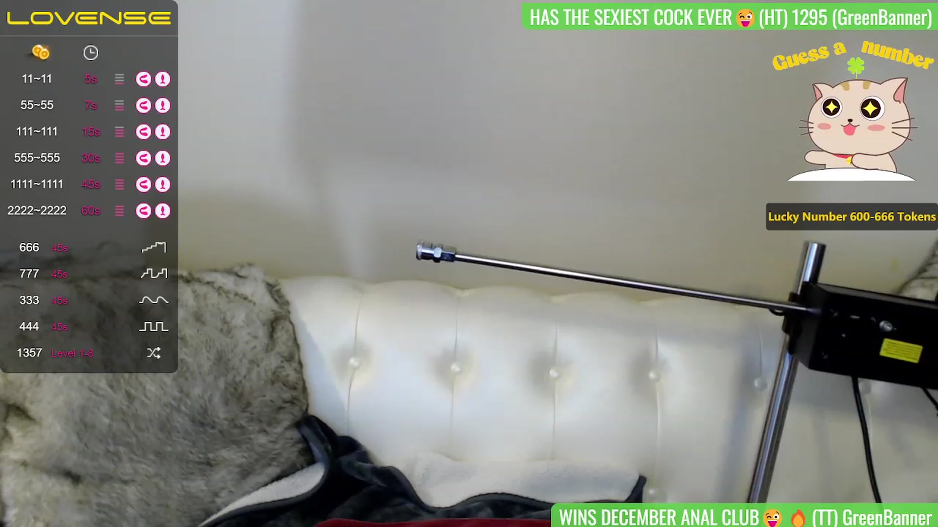 Gallery image thumbnail from Creampie_Me's myfreecams stream on, 12/10/2022, 18:40 image 15 of 20
