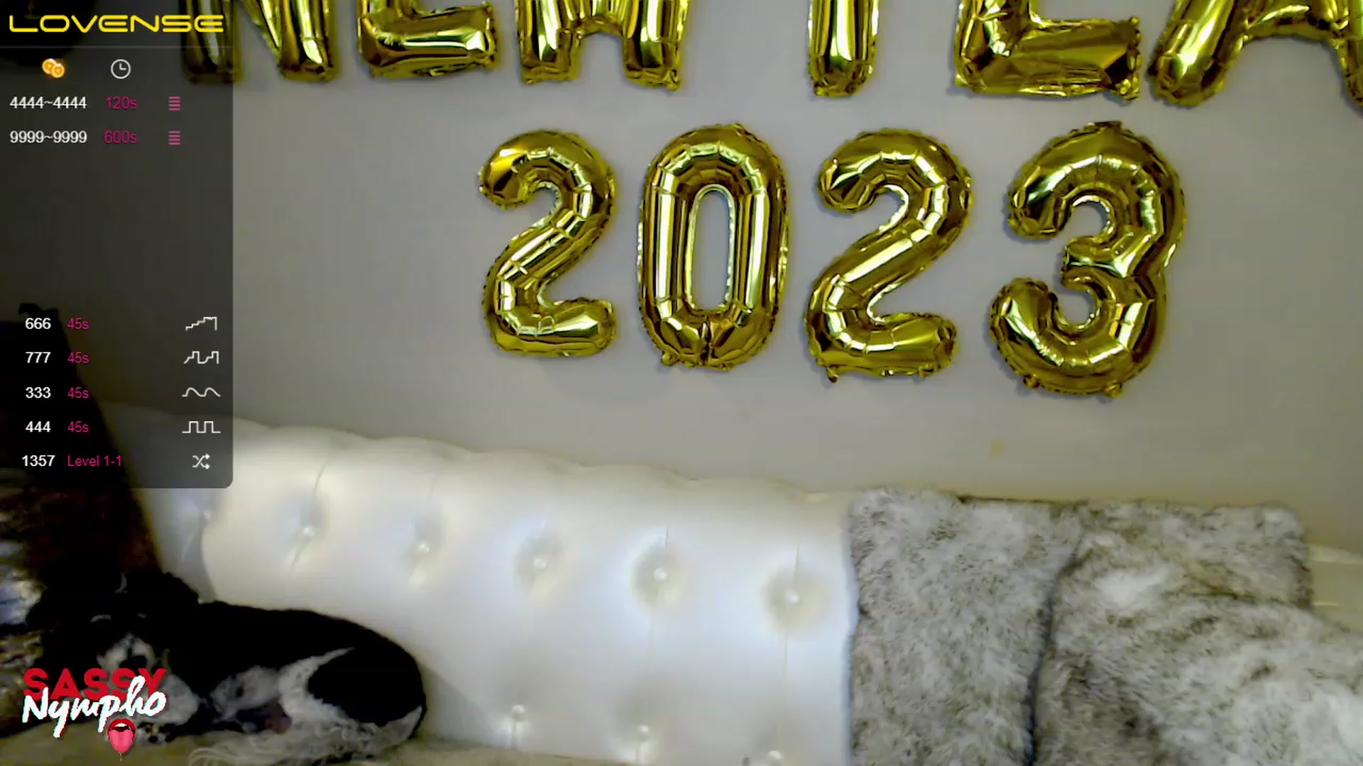 Gallery image thumbnail from Creampie_Me's myfreecams stream on, 01/09/2023, 15:08 image 8 of 20