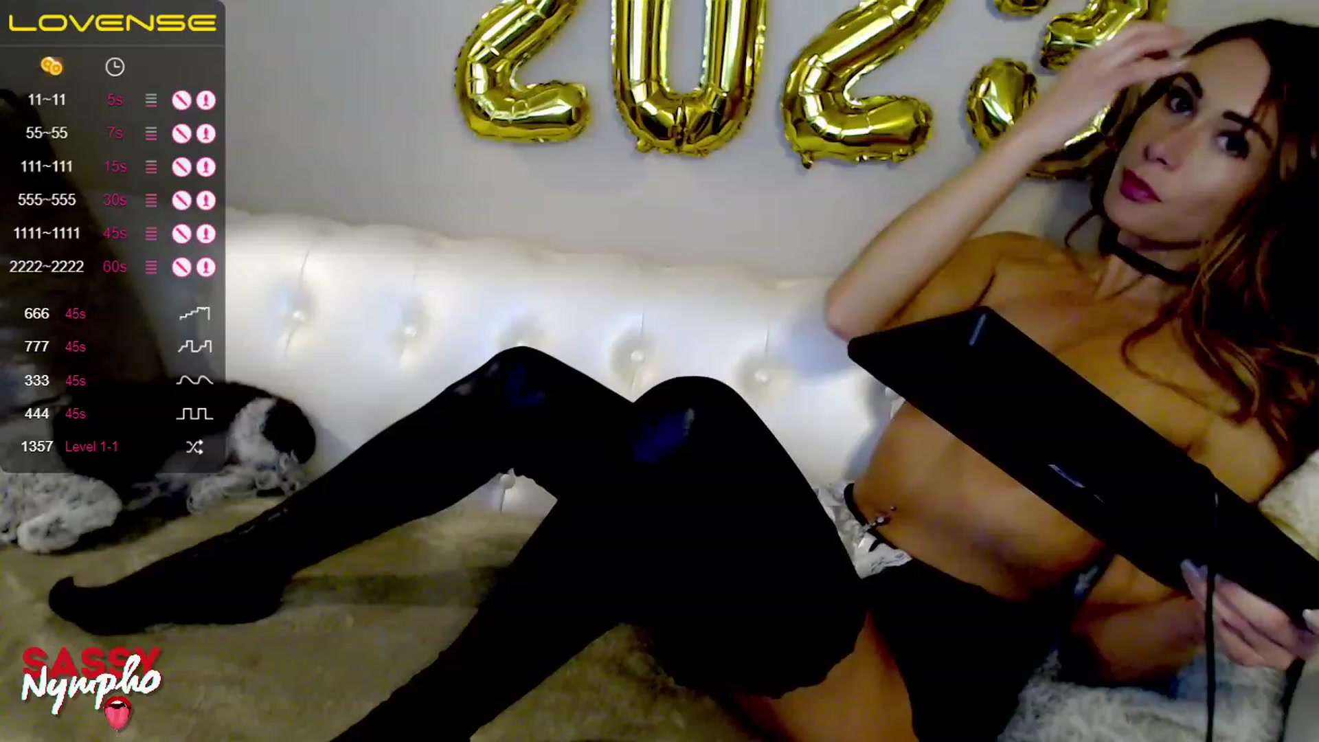 Gallery image thumbnail from Creampie_Me's myfreecams stream on, 01/09/2023, 15:08 image 19 of 20