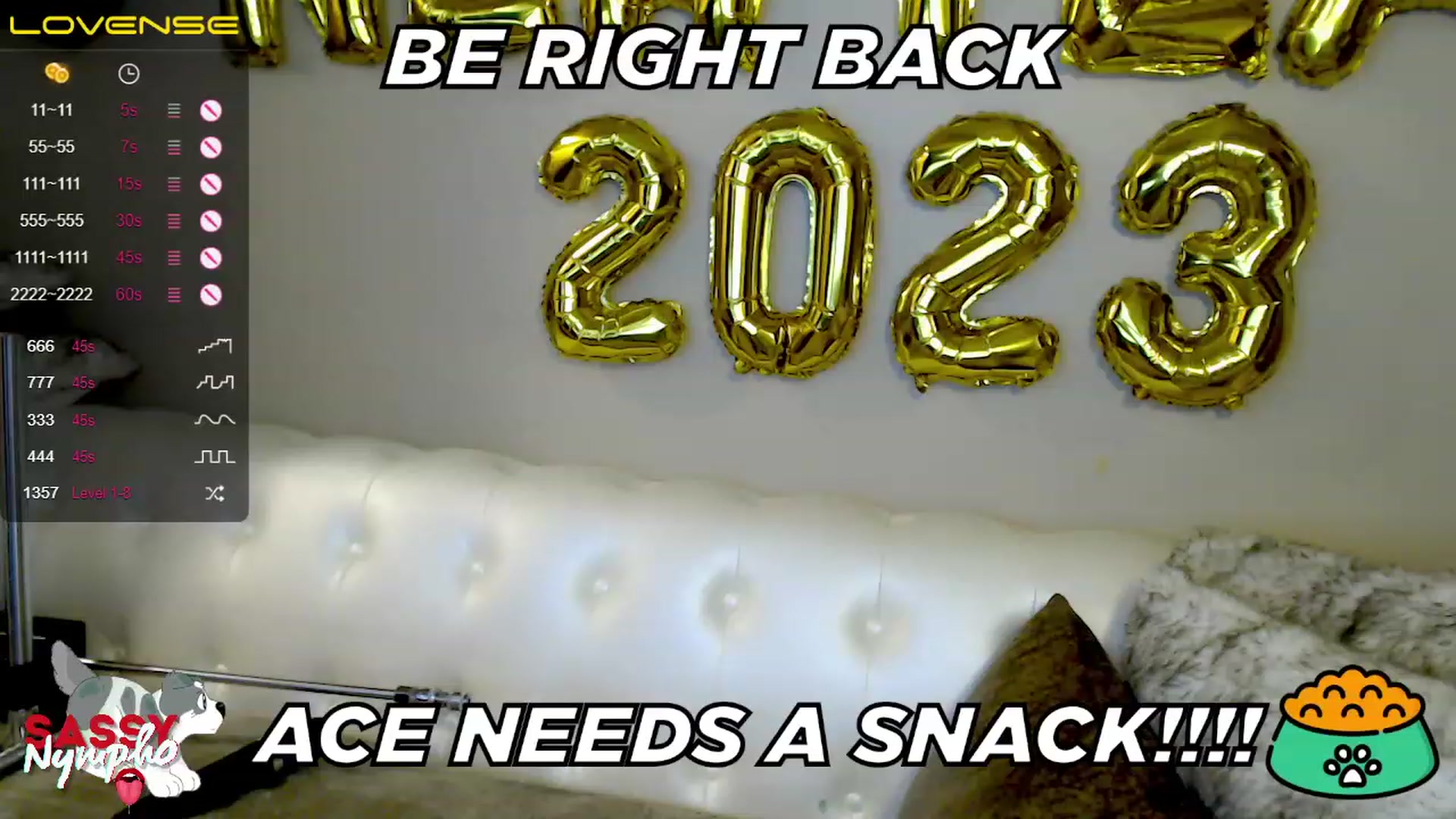 Gallery image thumbnail from Creampie_Me's myfreecams stream on, 01/10/2023, 04:55 image 20 of 20