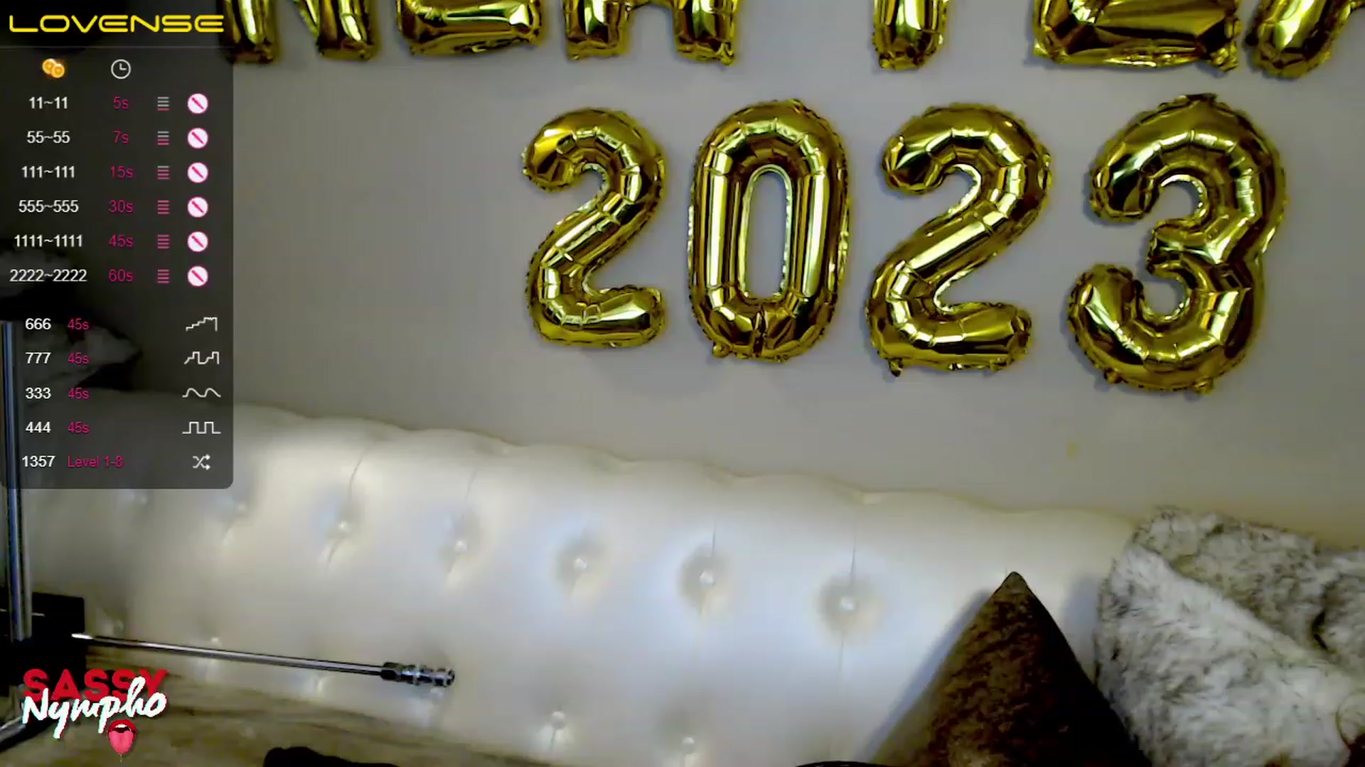 Gallery image thumbnail from Creampie_Me's myfreecams stream on, 01/10/2023, 05:54 image 4 of 20