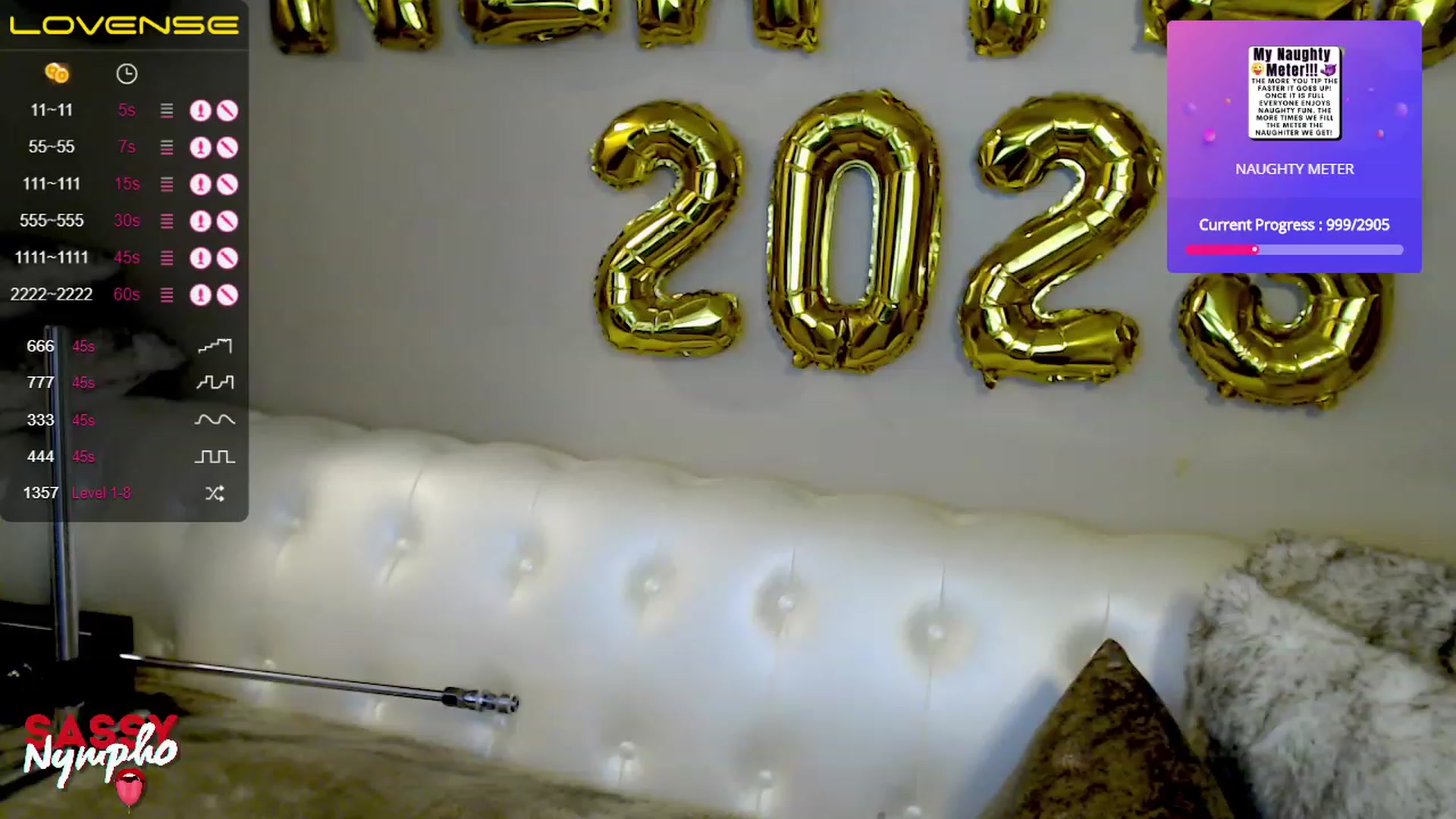 Gallery image thumbnail from Creampie_Me's myfreecams stream on, 01/10/2023, 07:44 image 5 of 20