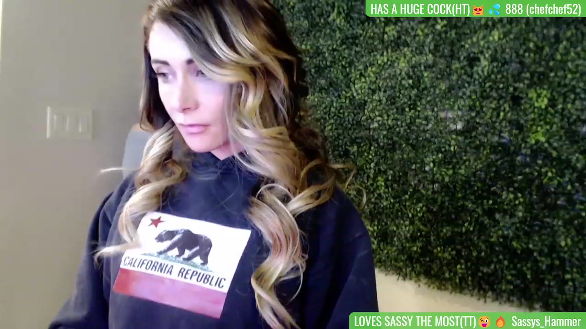 Gallery image thumbnail from Creampie_Me's myfreecams stream on, 06/11/2023, 15:15 image 1 of 20