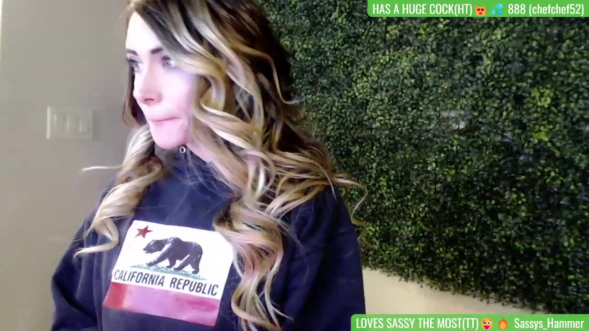 Gallery image thumbnail from Creampie_Me's myfreecams stream on, 06/11/2023, 15:15 image 5 of 20