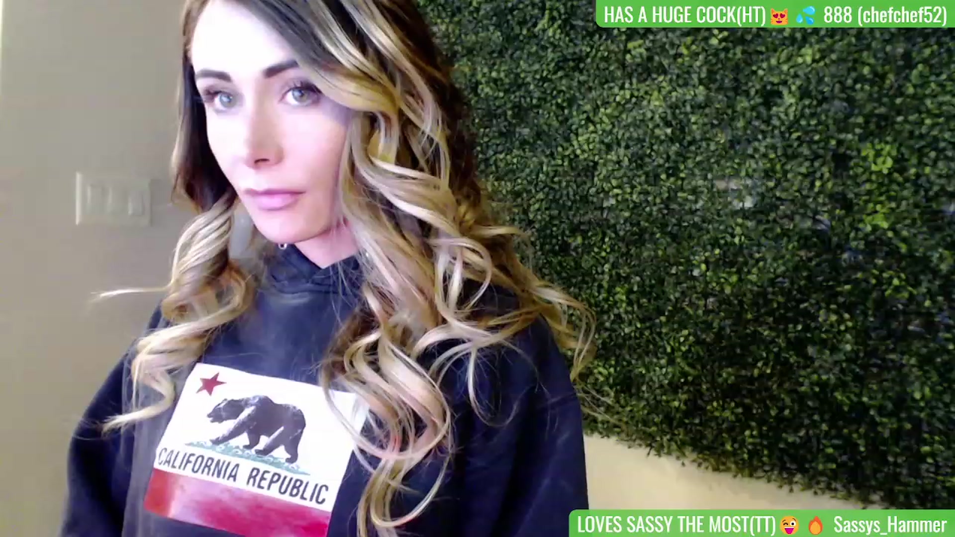 Gallery image thumbnail from Creampie_Me's myfreecams stream on, 06/11/2023, 15:15 image 7 of 20