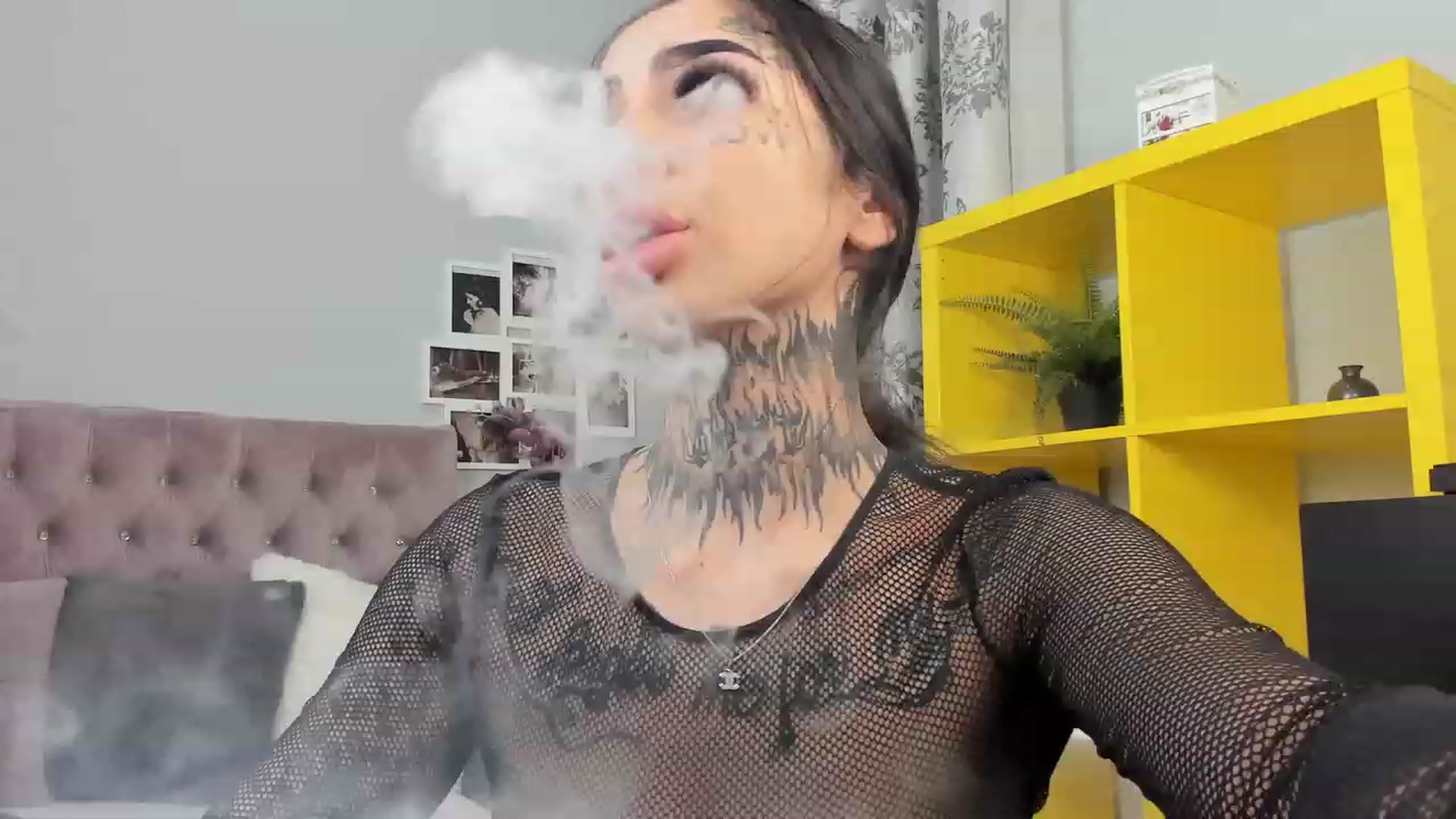 Gallery image thumbnail from CreamyInkk's myfreecams stream on, 09/25/2023, 09:14 image 11 of 20
