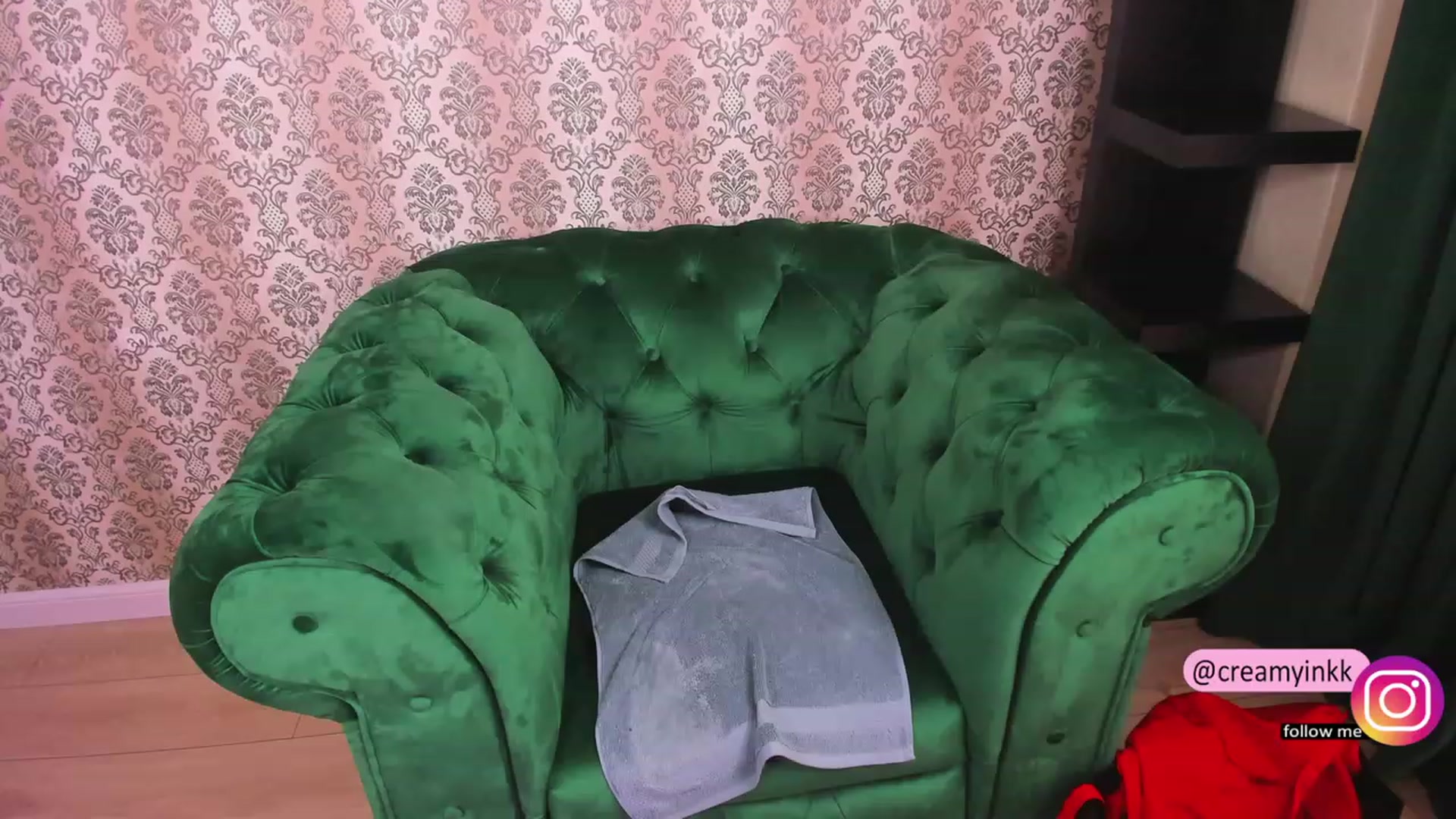 Gallery image thumbnail from CreamyInkk's myfreecams stream on, 10/10/2023, 11:20 image 12 of 20