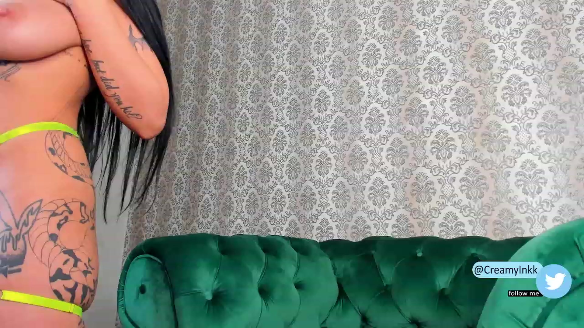 Gallery image thumbnail from CreamyInkk's myfreecams stream on, 11/30/2023, 11:21 image 6 of 20